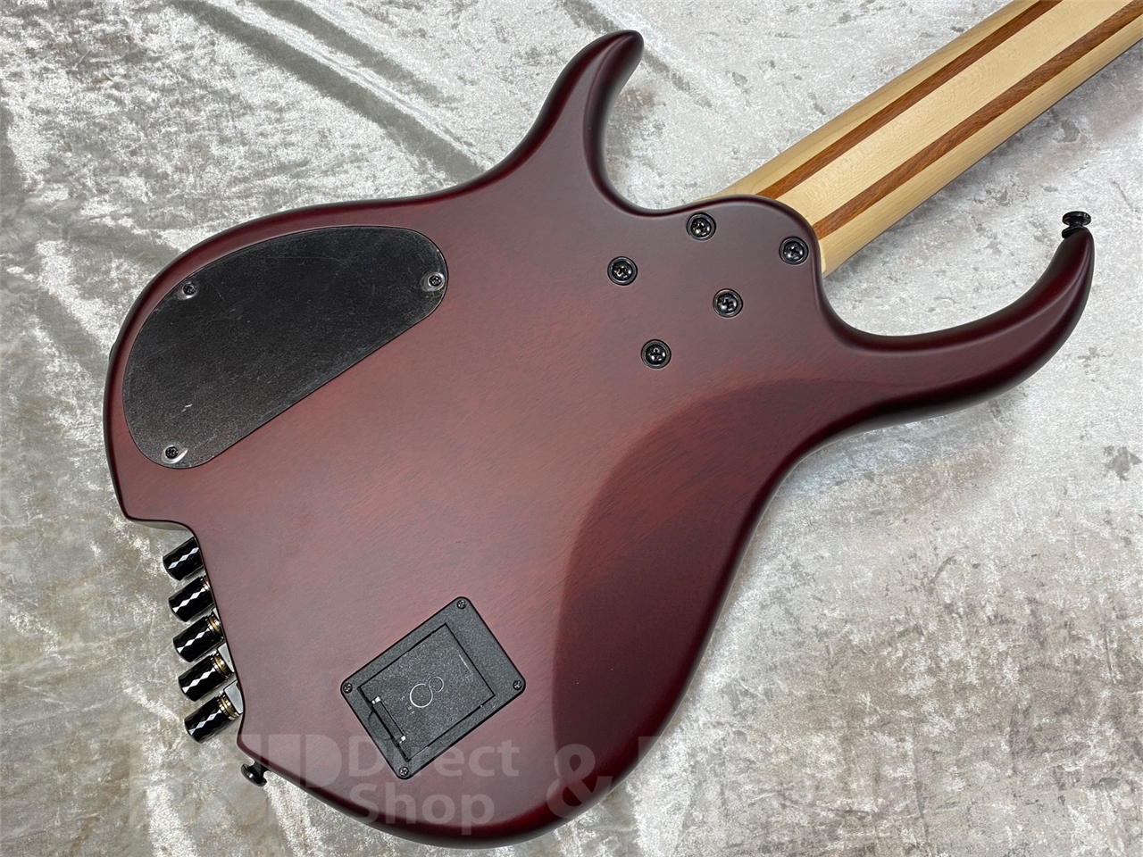 【即納可能】Sire M6 5-String Headless /Tobacco Sunburst Satin GWS