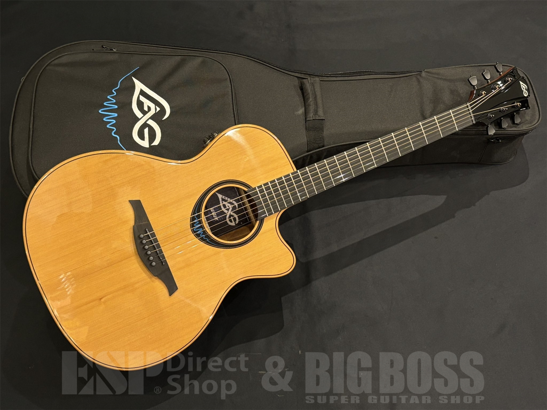 【SPEC】LAG(ラグ)TBW2ACE / Natural 京都店