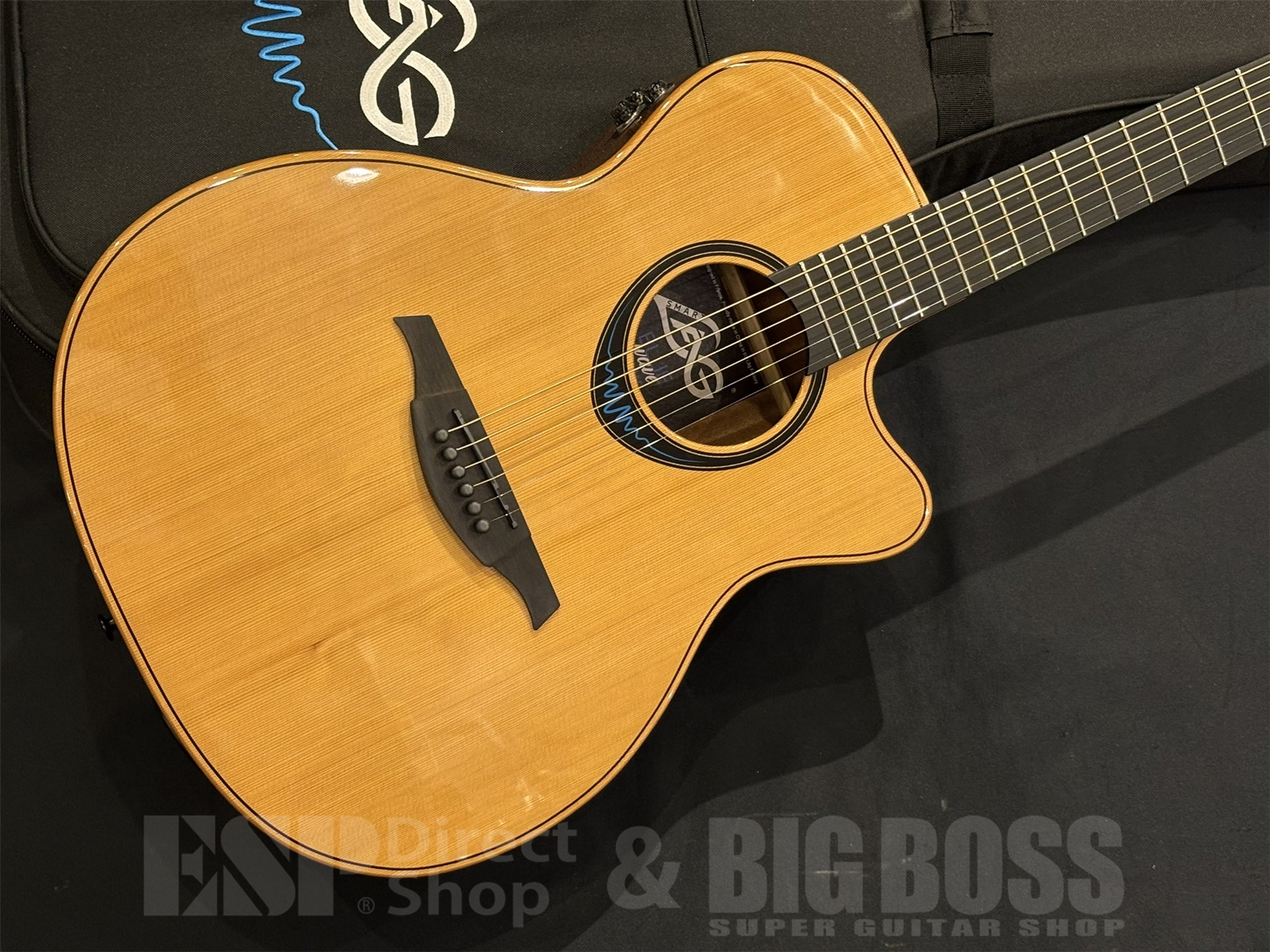 【SPEC】LAG(ラグ)TBW2ACE / Natural 京都店