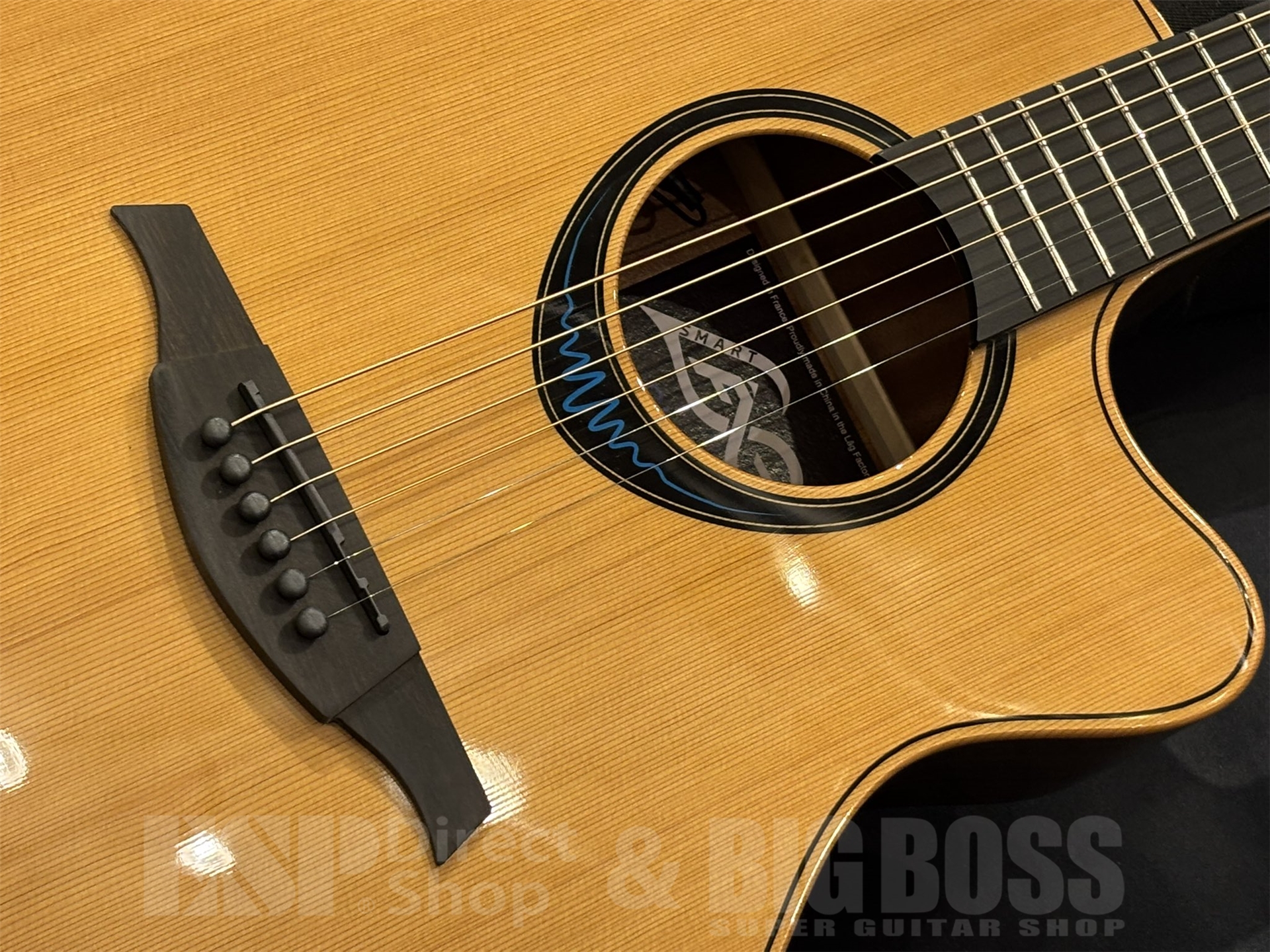 【SPEC】LAG(ラグ)TBW2ACE / Natural 京都店