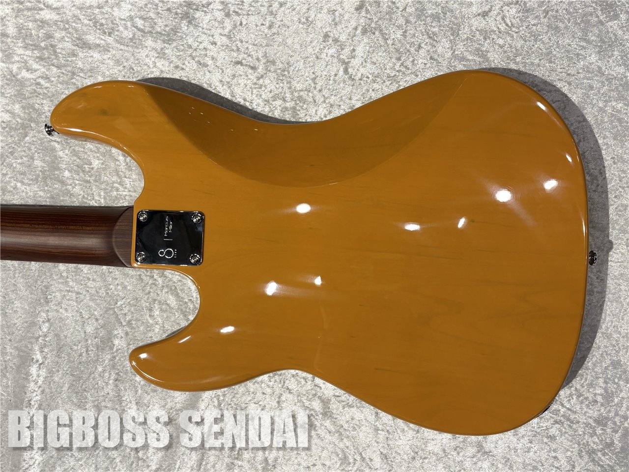 【即納可能】SIRE D5 Alder 4st / Butterscotch Blonde 仙台店