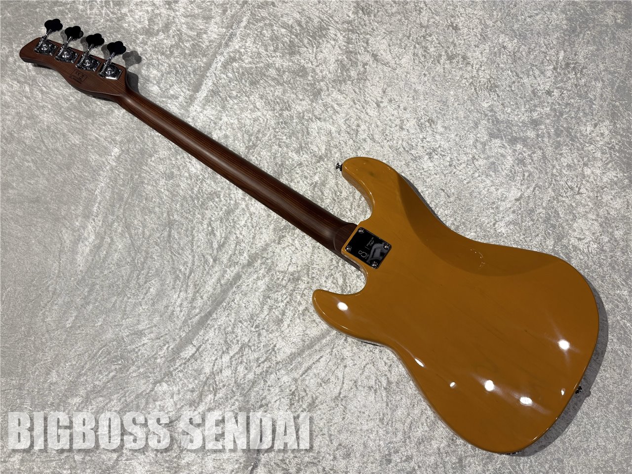 【即納可能】SIRE D5 Alder 4st / Butterscotch Blonde 仙台店