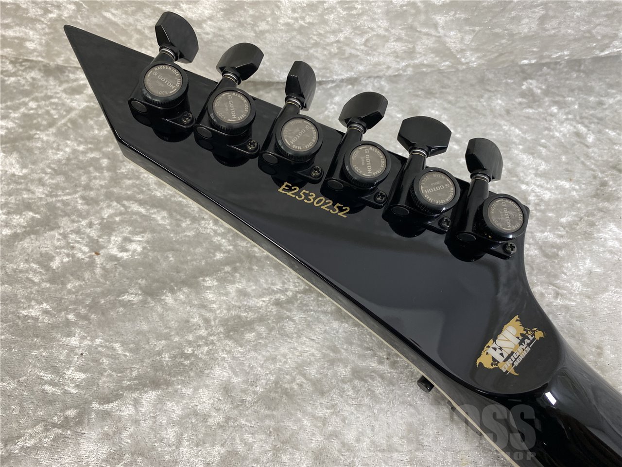 【即納可能】ESP(イーエスピー) HORIZON-I (Black) お茶の水駅前店(東京)