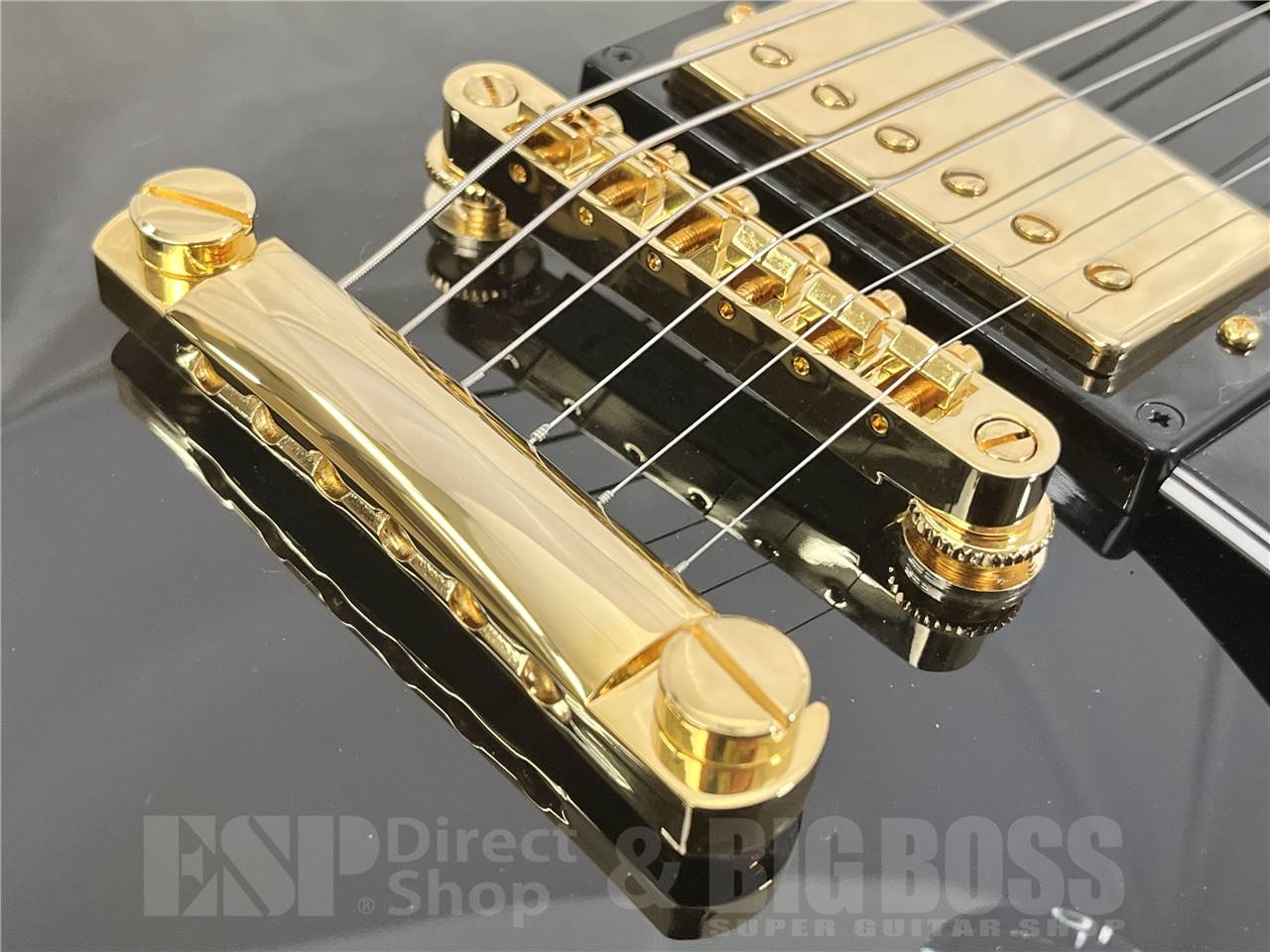 【即納可能】Epiphone ( エピフォン )Inspired by Gibson Custom Les Paul Custom Ebony (エレキギター) お茶の水駅前店・別館