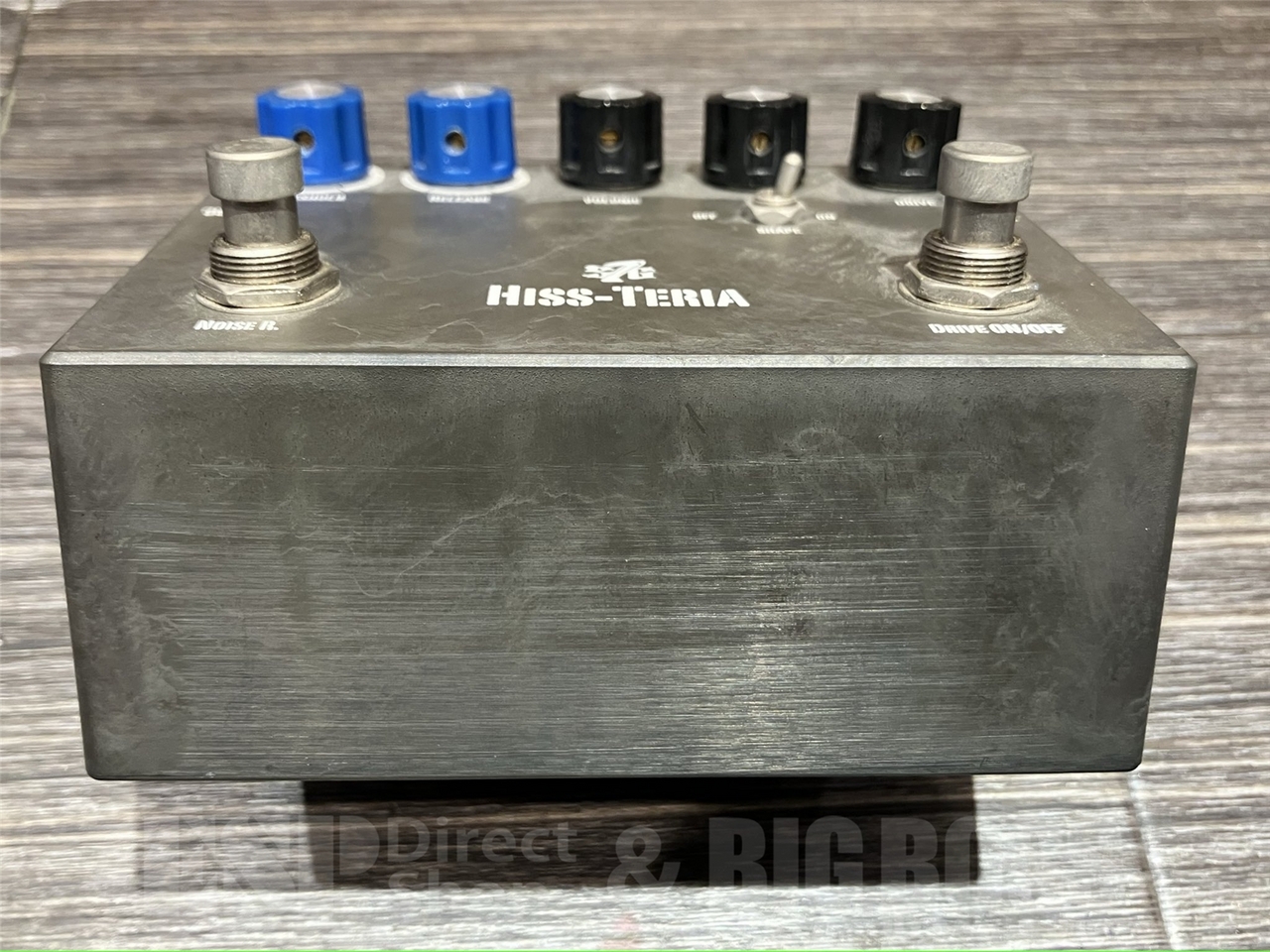 【USED/即納可能】Strictly 7 Guitars(ストリクトリーセブンギターズ) / HISS-TERIA 京都店