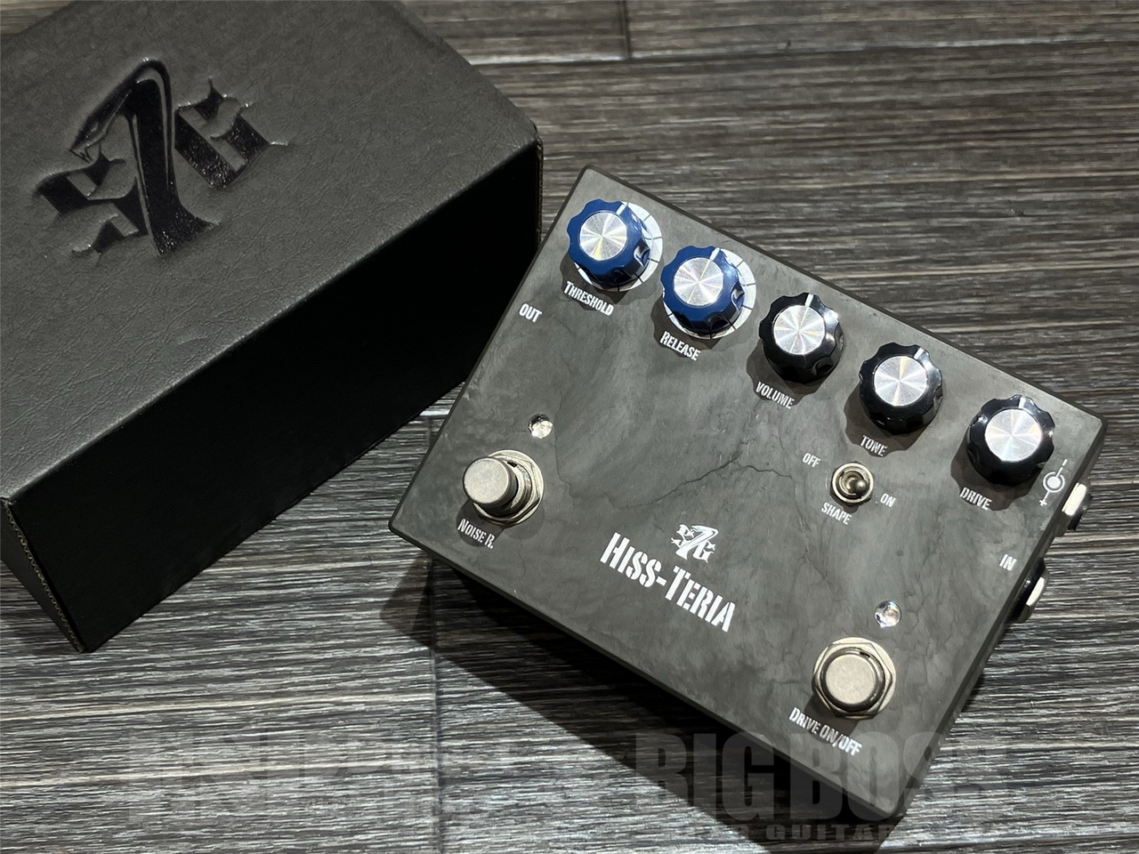 【USED/即納可能】Strictly 7 Guitars(ストリクトリーセブンギターズ) / HISS-TERIA 京都店