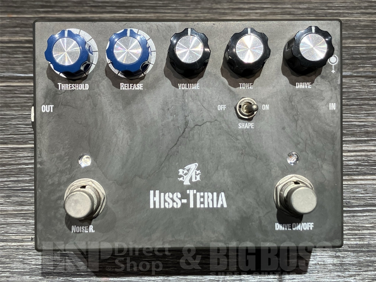 【USED/即納可能】Strictly 7 Guitars(ストリクトリーセブンギターズ) / HISS-TERIA 京都店