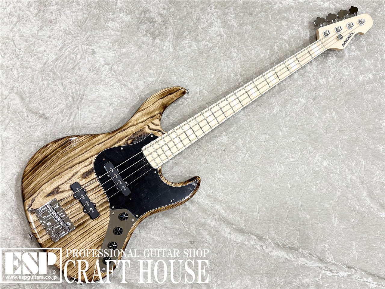 【即納可能】E-AMAZE-AS/M / Solid Burner 渋谷店