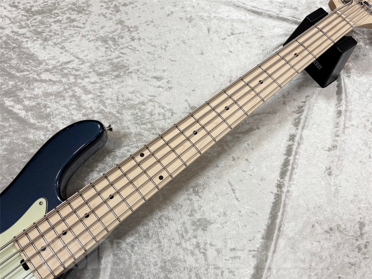 【即納可能】Kikuchi Guitars Hermes MV5 / Dark Lake Placid Blue GWS