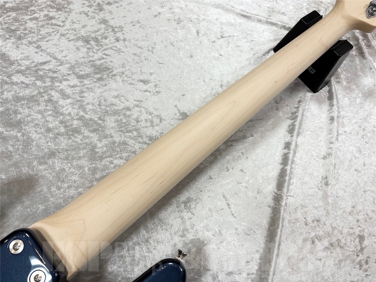 【即納可能】Kikuchi Guitars Hermes MV5 / Dark Lake Placid Blue GWS