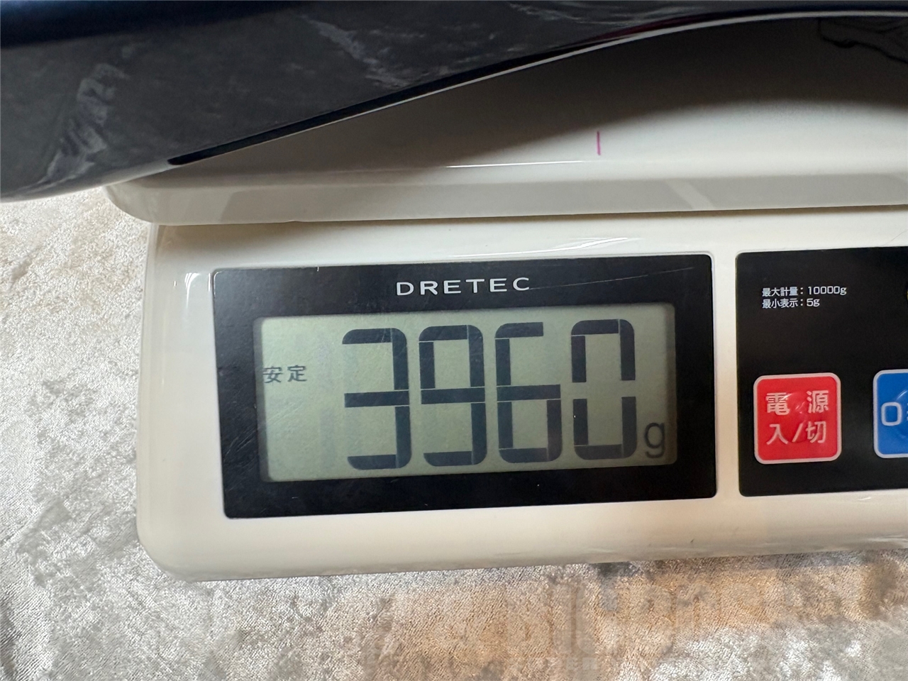 【即納可能】Kikuchi Guitars Hermes MV5 / Dark Lake Placid Blue GWS