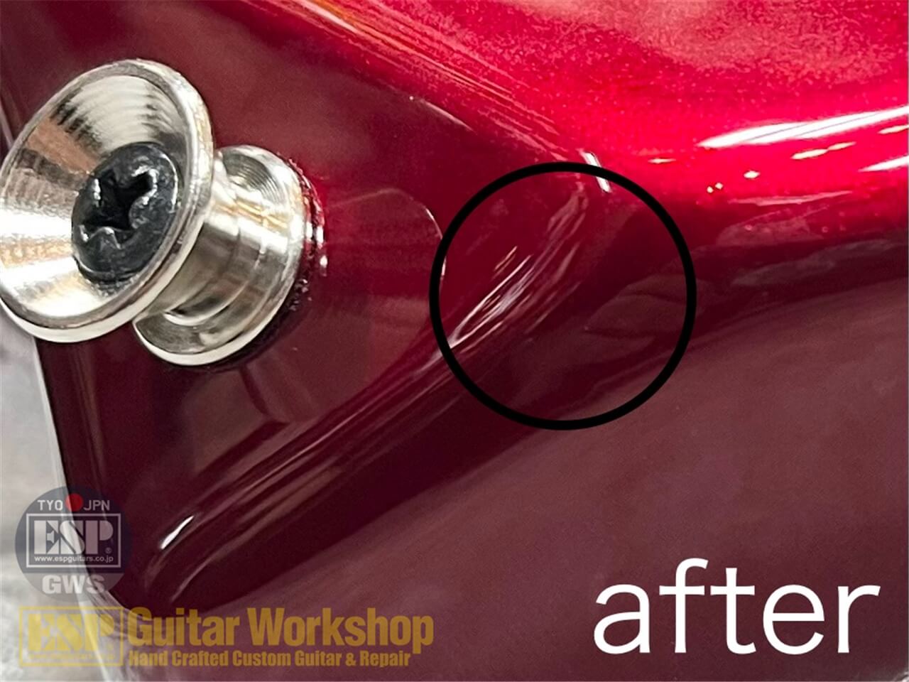 即納可能】Klein Japan S Tele Ash/Pinot Noir Red Metallic GWS【中古