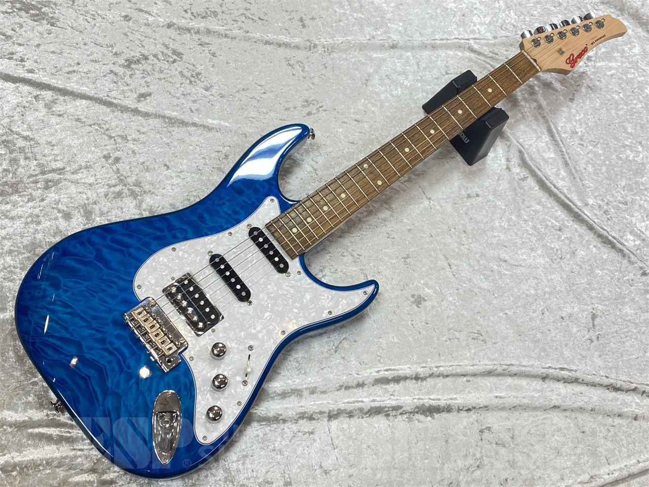 【即納可能】Greco WS-ADV-G/QT /Aqua Blue GWS【中古・アウトレット タイムセール対象商品｜2025年11月30日(日)まで】