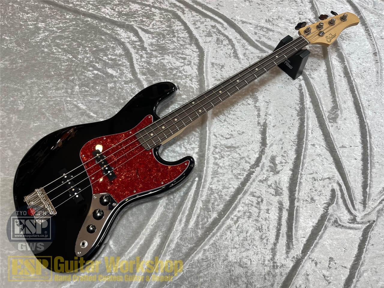 【即納可能】Suhr(正規輸入品) Classic J/Black/ Rosewood/ GWS【中古・アウトレット タイムセール対象商品｜2025年11月30日(日)まで】