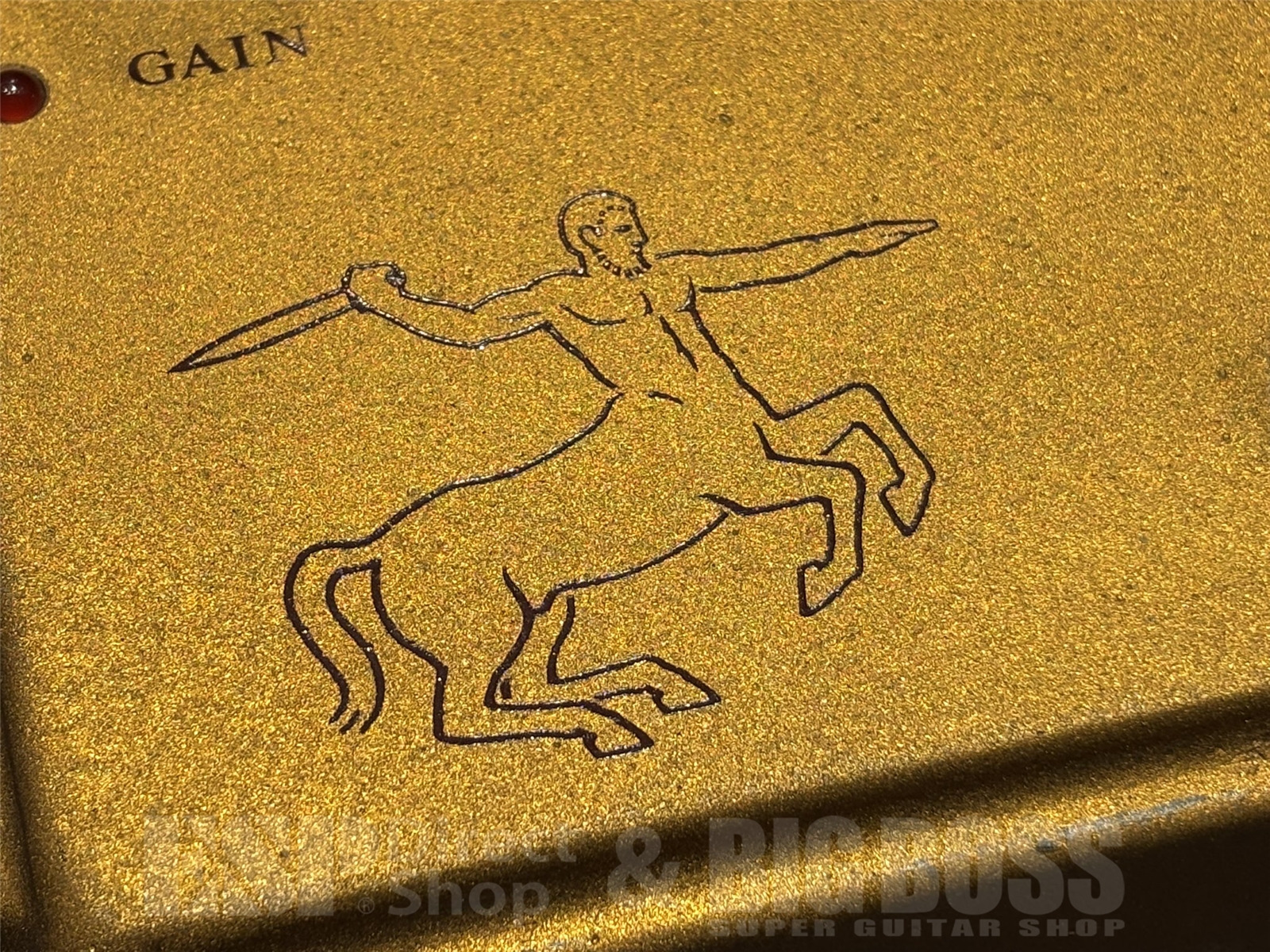 【即納可能/USED】KLON Centaur Gold Short Tail 京都店