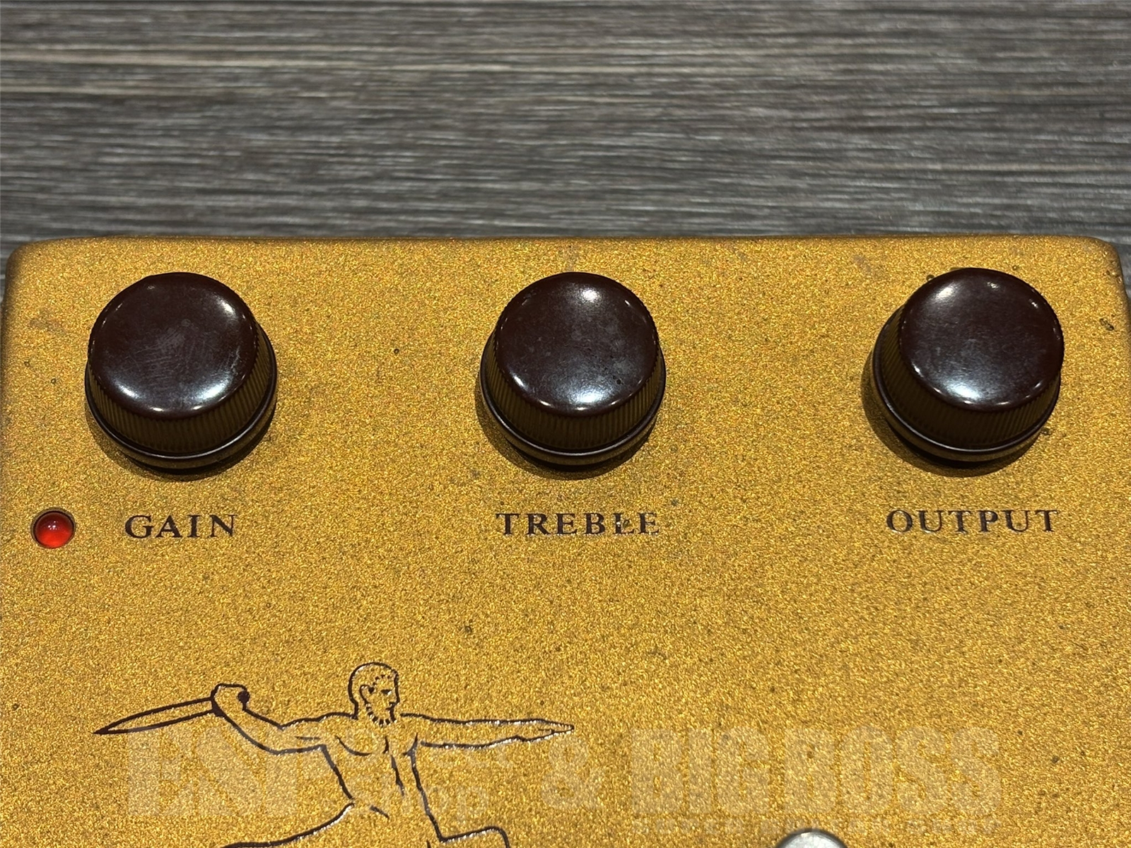 【即納可能/USED】KLON Centaur Gold Short Tail 京都店