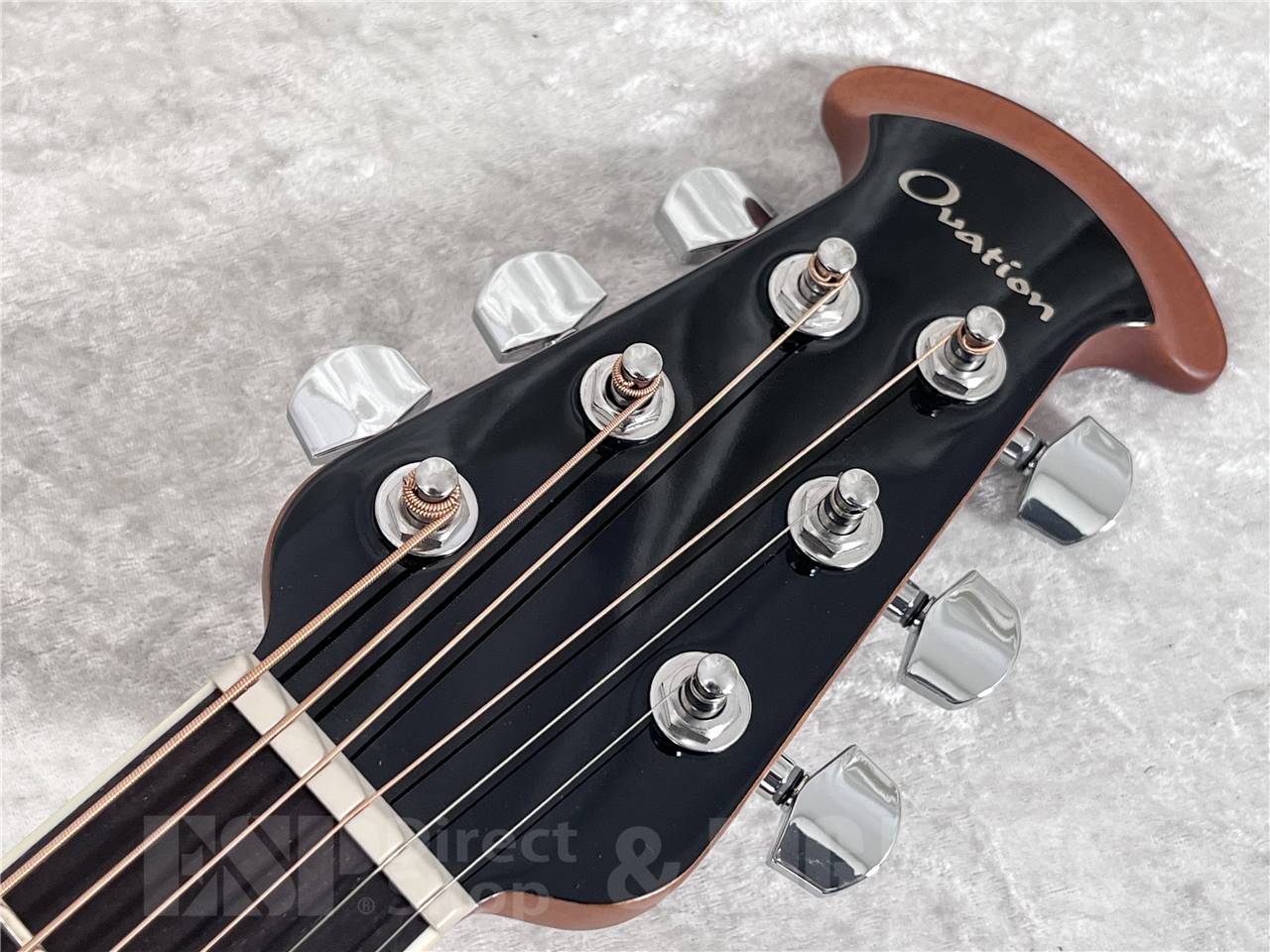 【即納可能】Ovation(オベーション) Celebrity Elite® Exotic Mid Depth CE44X-9B Mint Burst (エレクトリックアコースティックギター) お茶の水駅前店・別館