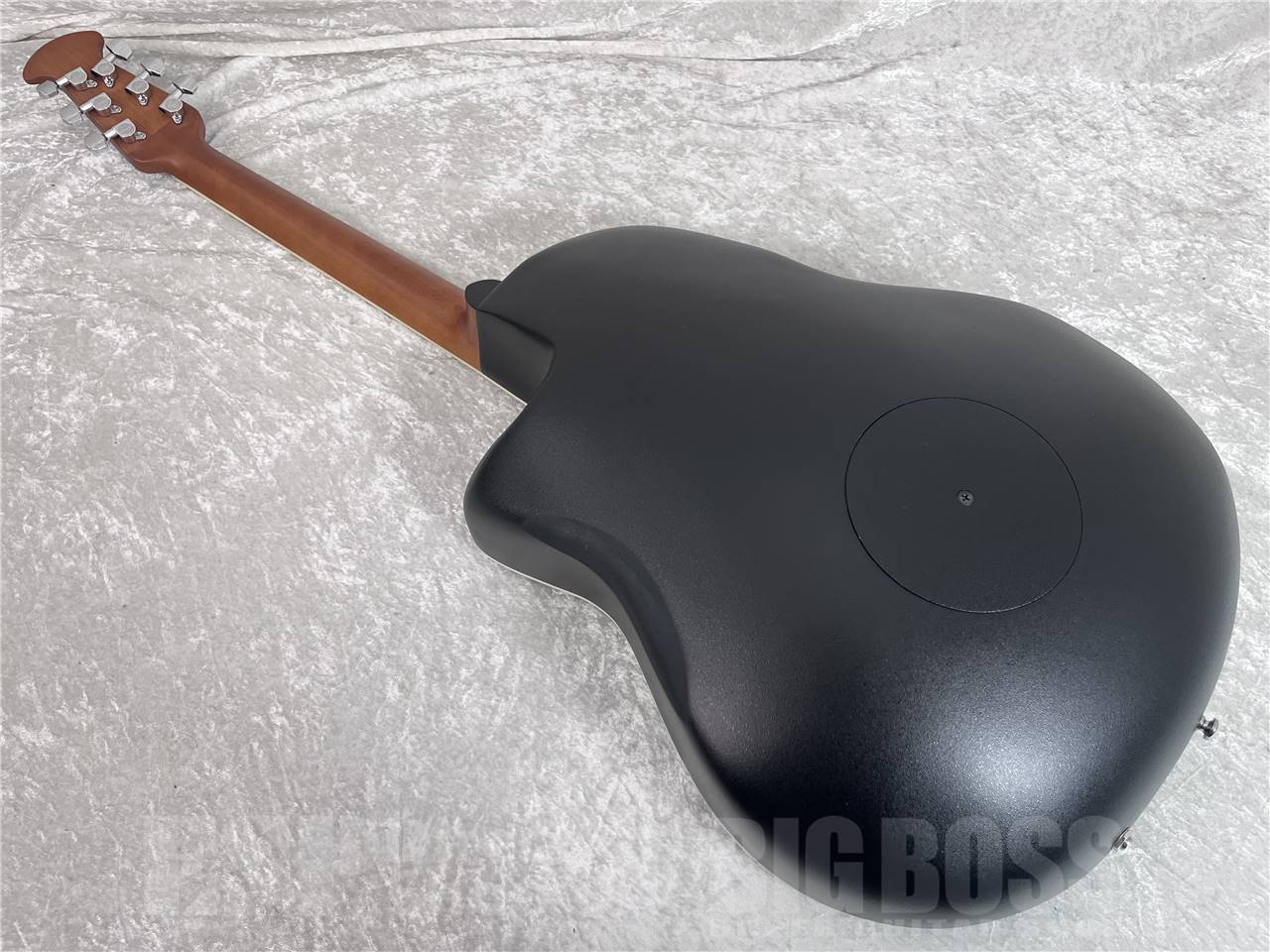 【即納可能】Ovation(オベーション) Celebrity Elite® Exotic Mid Depth CE44X-9B Mint Burst (エレクトリックアコースティックギター) お茶の水駅前店・別館