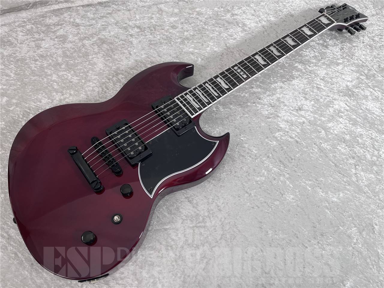 【即納可能／OUTLET】E-II(イーツー) VIPER FL/See Thru Black Cherry  お茶の水駅前店・別館 【中古・アウトレット タイムセール対象商品｜2025年11月30日(日)まで】