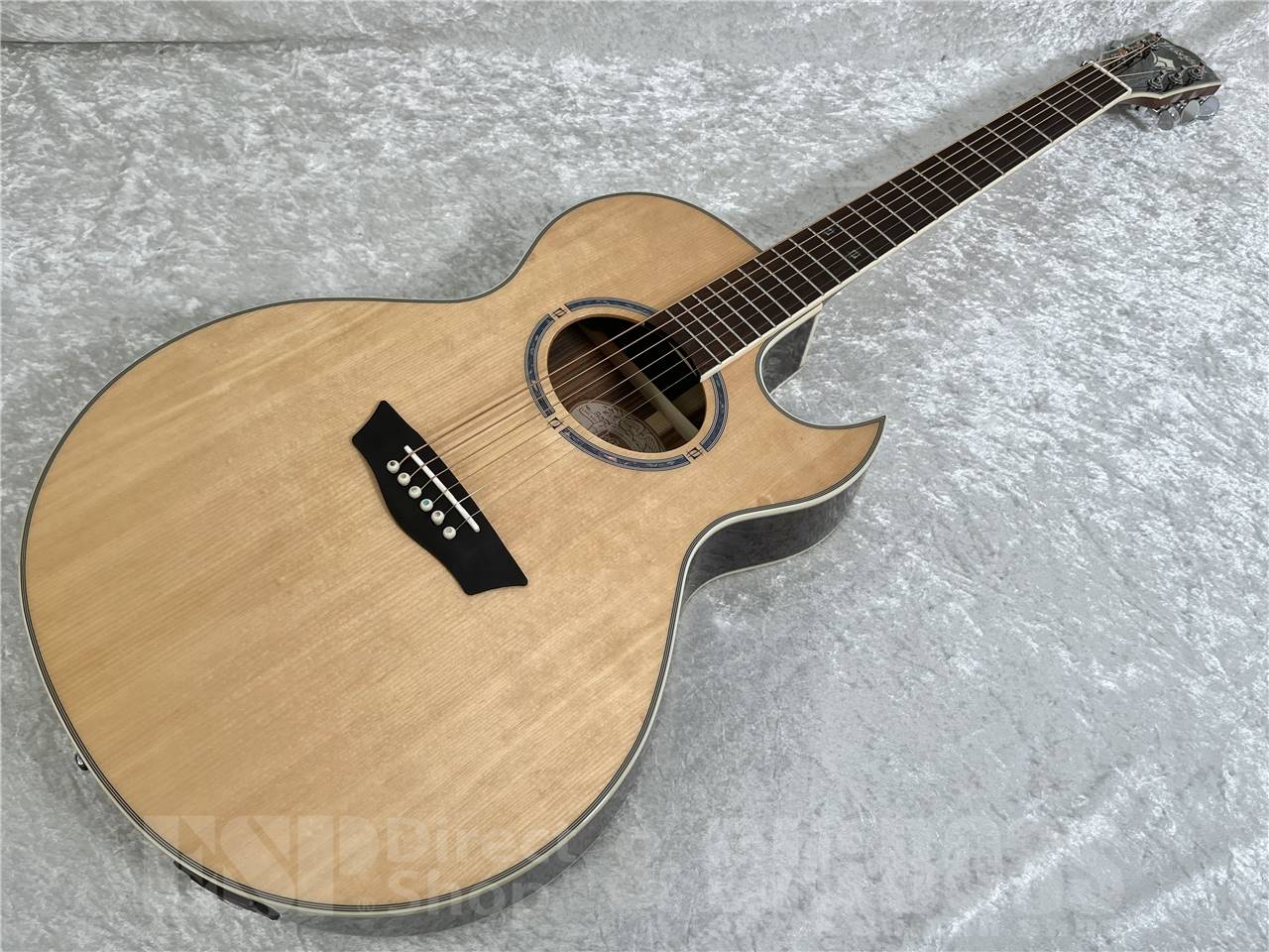 【即納可能/OUTLET】Washburn EA20S-NUNO BETTENCOURT (エレクトリックアコースティックギター) お茶の水駅前店・別館【中古・アウトレット タイムセール対象商品｜2025年11月30日(日)まで】