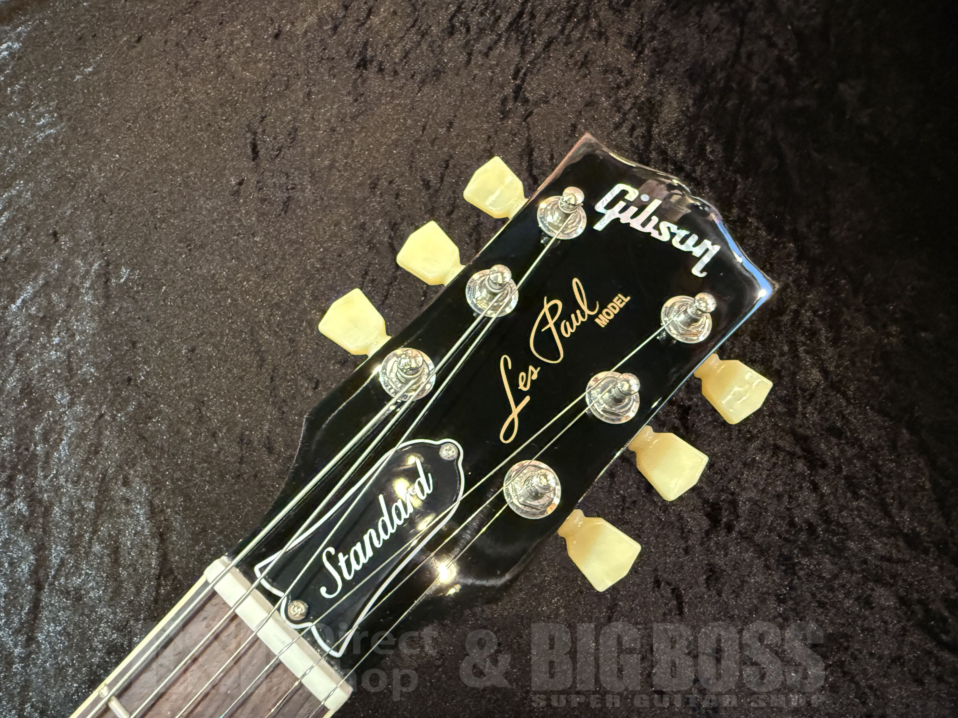 【即納可能】GIBSON(ギブソン) Les Paul Standard 50s Plain Top 【Pelham Blue】 福岡店