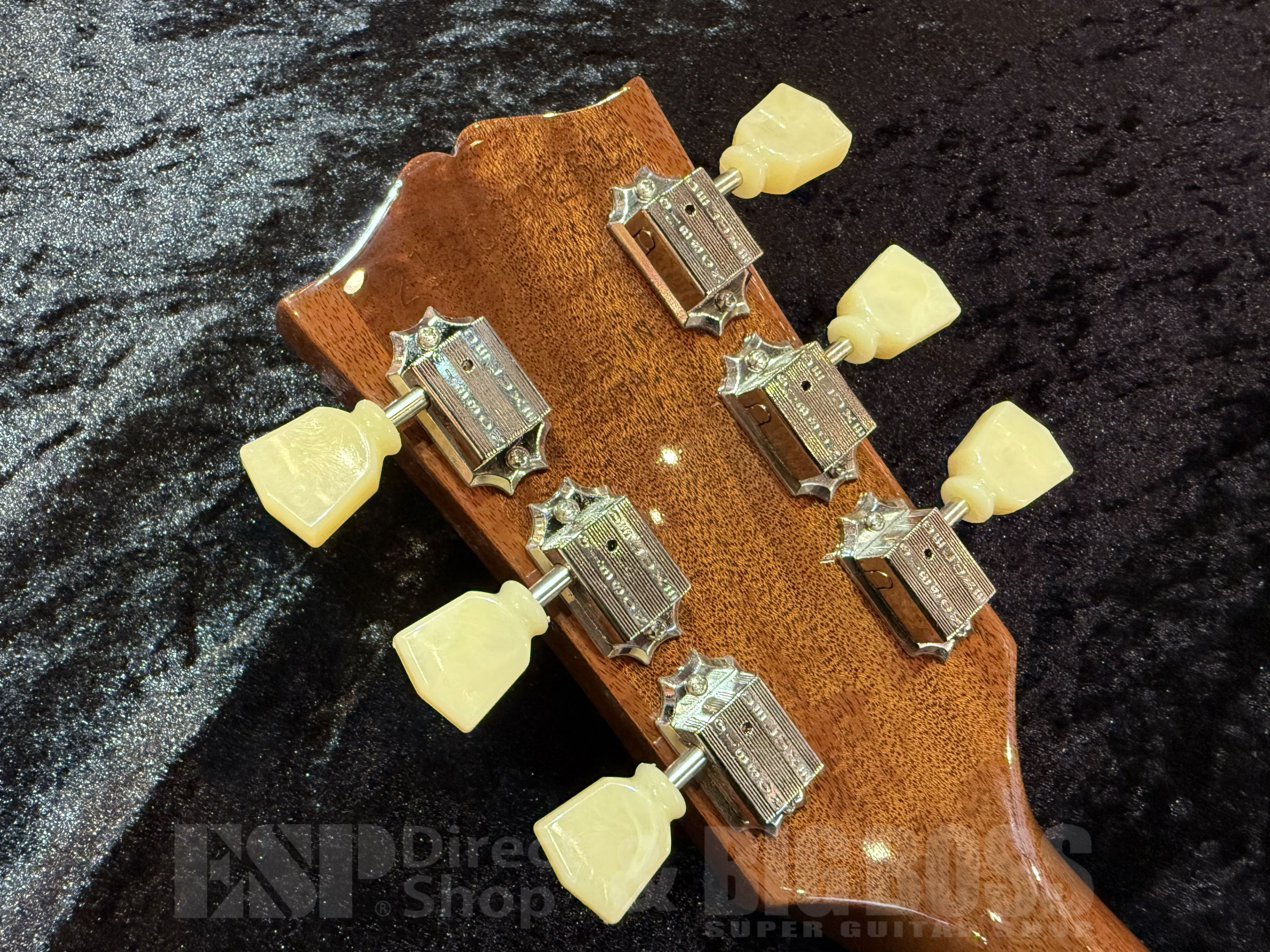 【即納可能】GIBSON(ギブソン) Les Paul Standard 50s Plain Top 【Pelham Blue】 福岡店