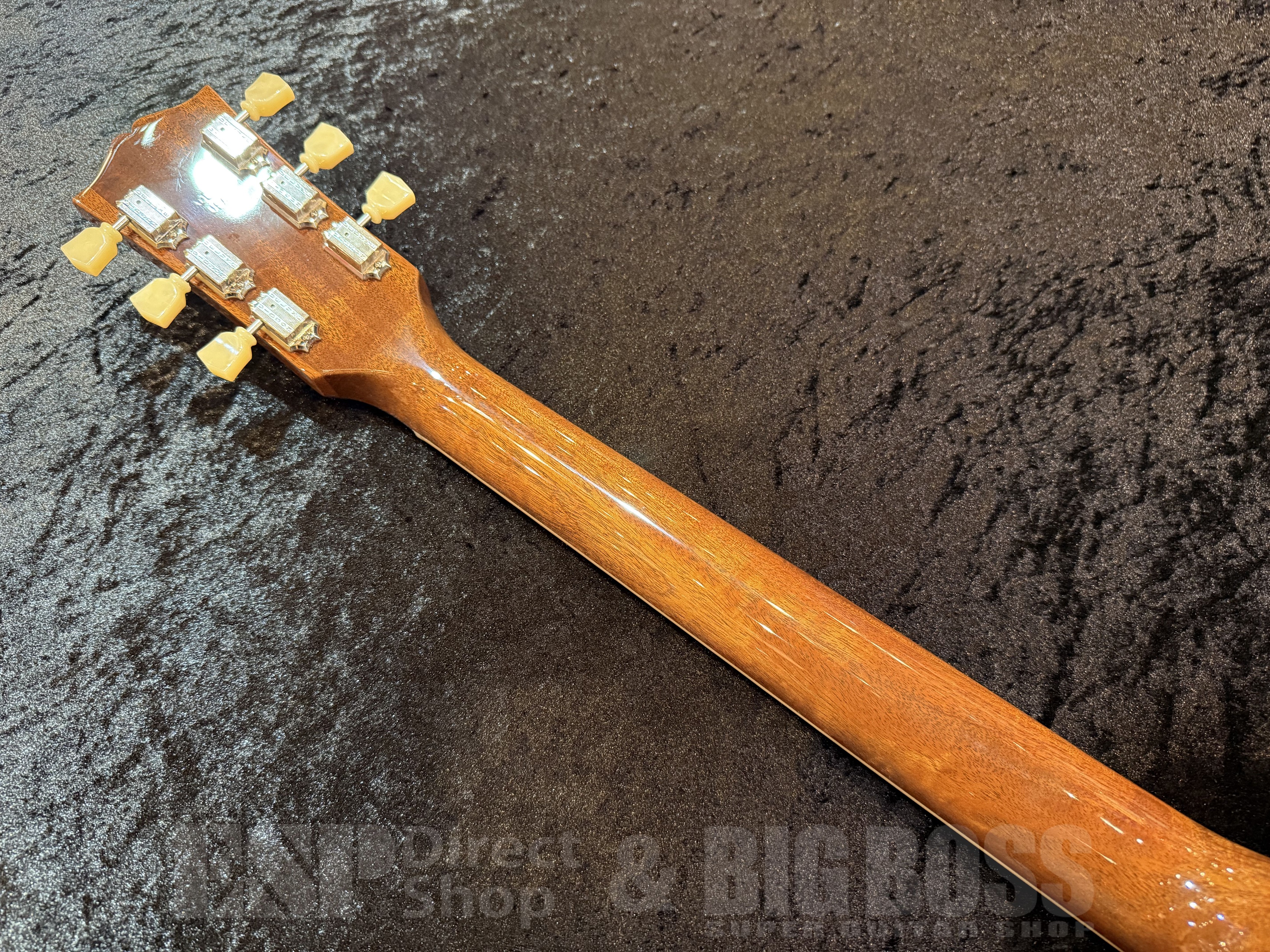 【即納可能】GIBSON(ギブソン) Les Paul Standard 50s Plain Top 【Pelham Blue】 福岡店