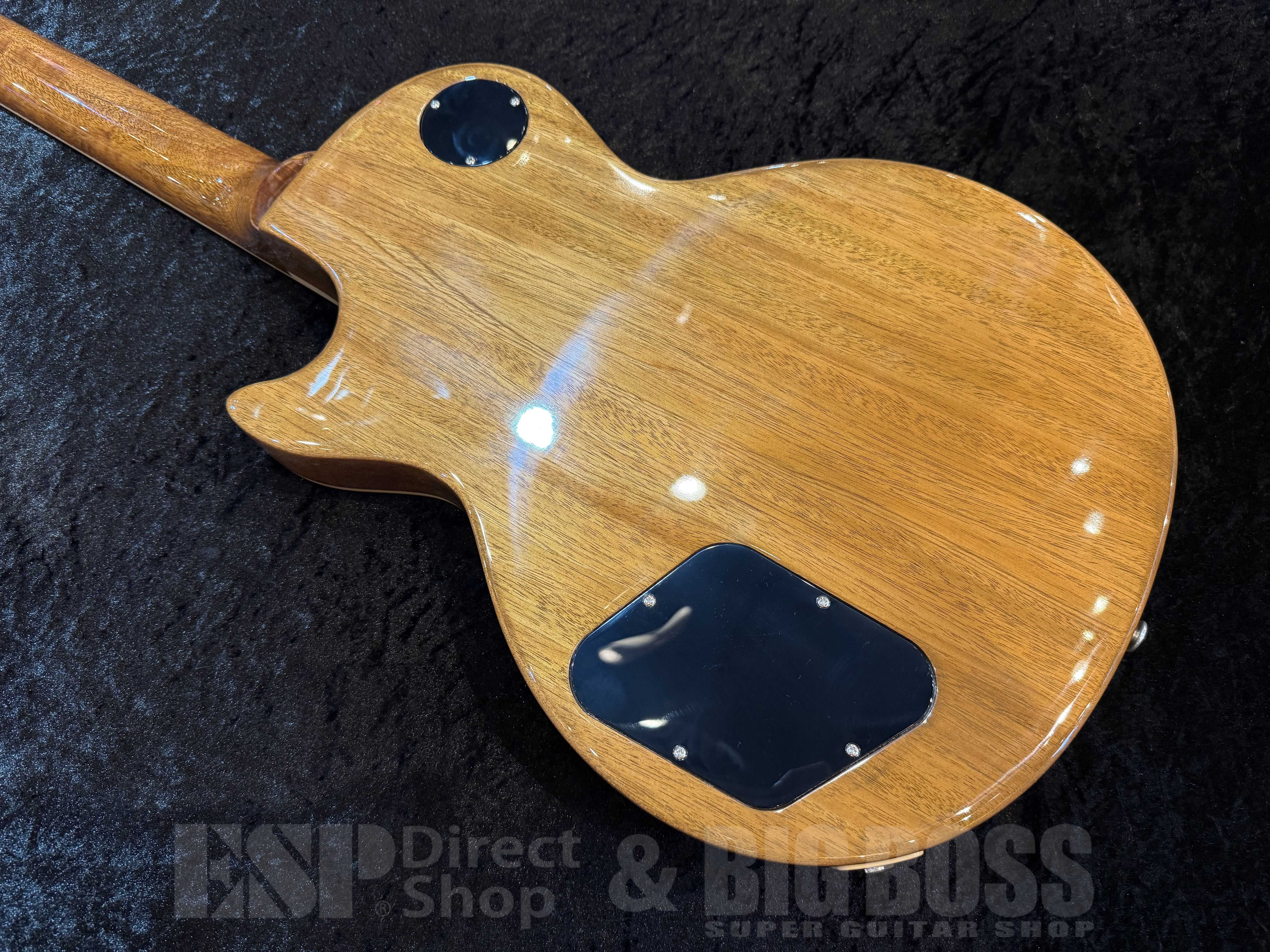 【即納可能】GIBSON(ギブソン) Les Paul Standard 50s Plain Top 【Pelham Blue】 福岡店