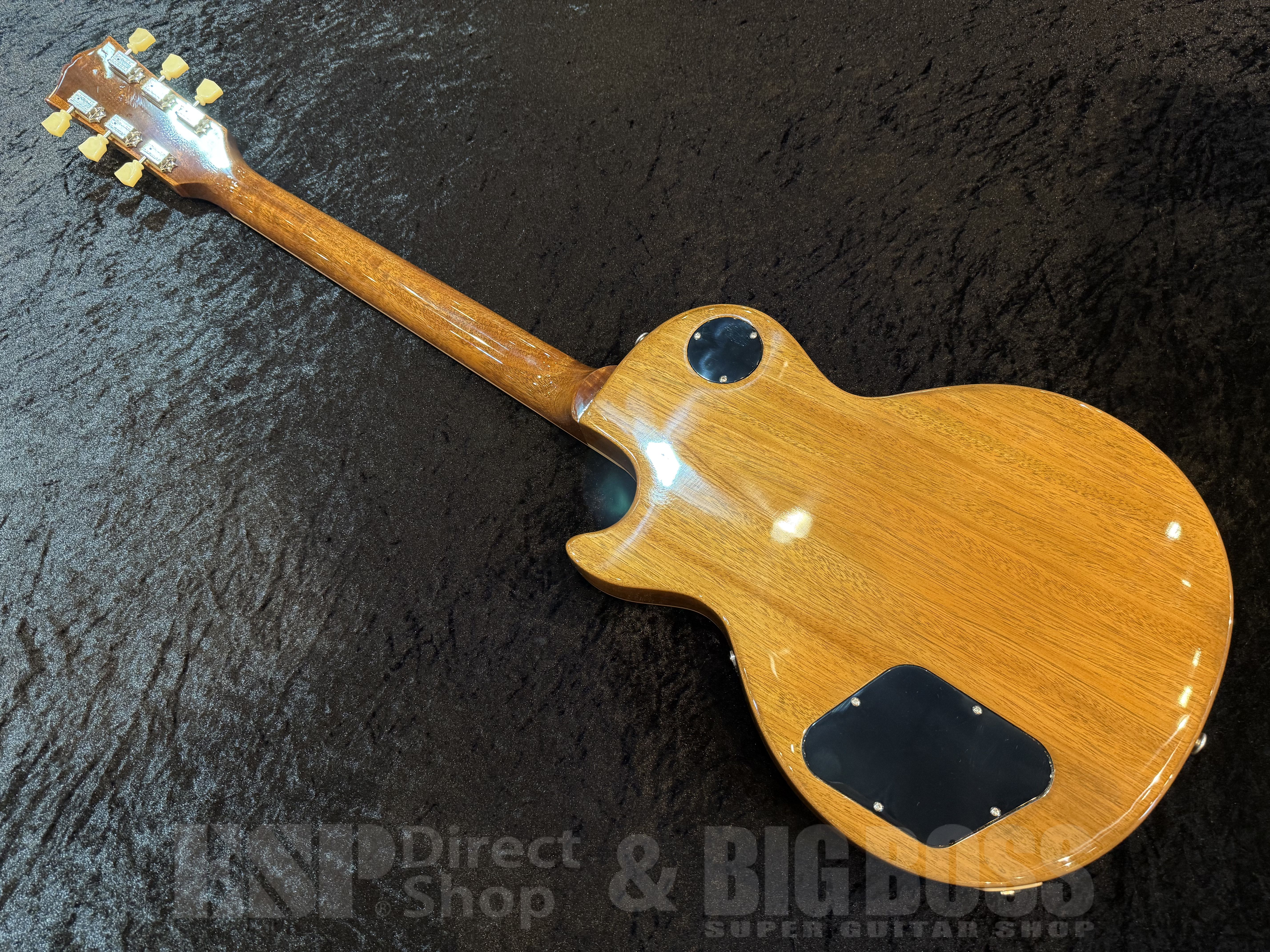 【即納可能】GIBSON(ギブソン) Les Paul Standard 50s Plain Top 【Pelham Blue】 福岡店