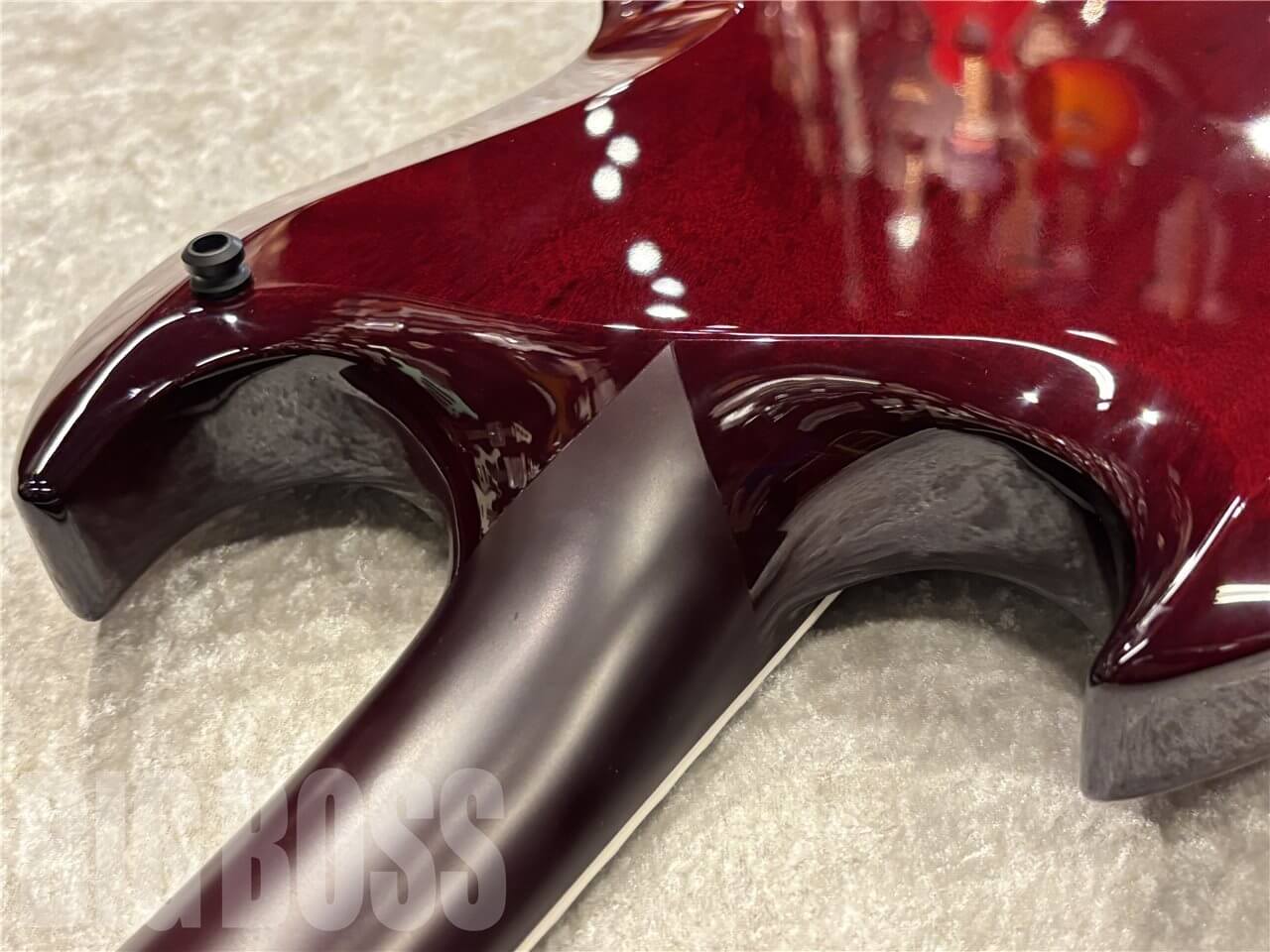 【即納可能】E-II（イーツー）VIPER FL（See Thru Black Cherry）　名古屋店