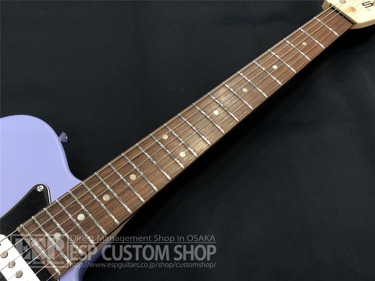 【即納可能/アウトレット】SAITO GUITARS SR-22T-Plus / Berry 大阪店【中古・アウトレット タイムセール開催中】