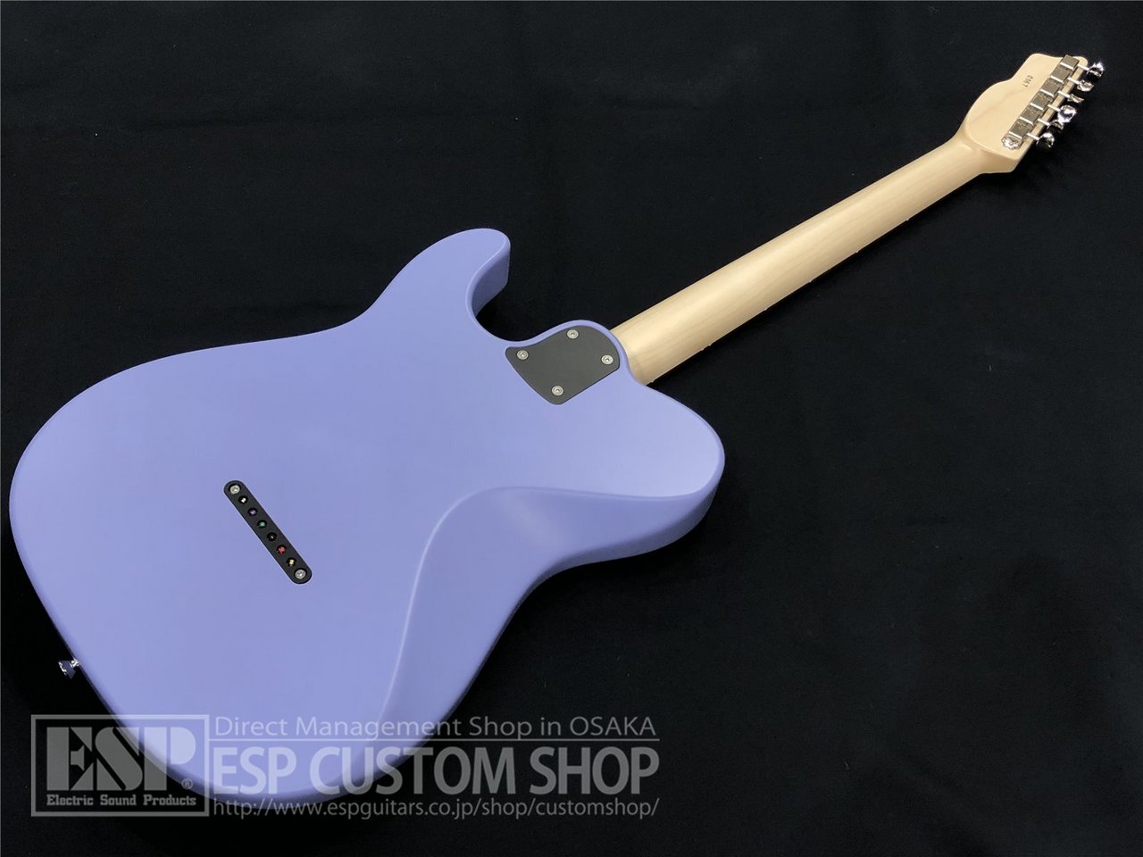 【即納可能/アウトレット】SAITO GUITARS SR-22T-Plus / Berry 大阪店【中古・アウトレット タイムセール開催中】