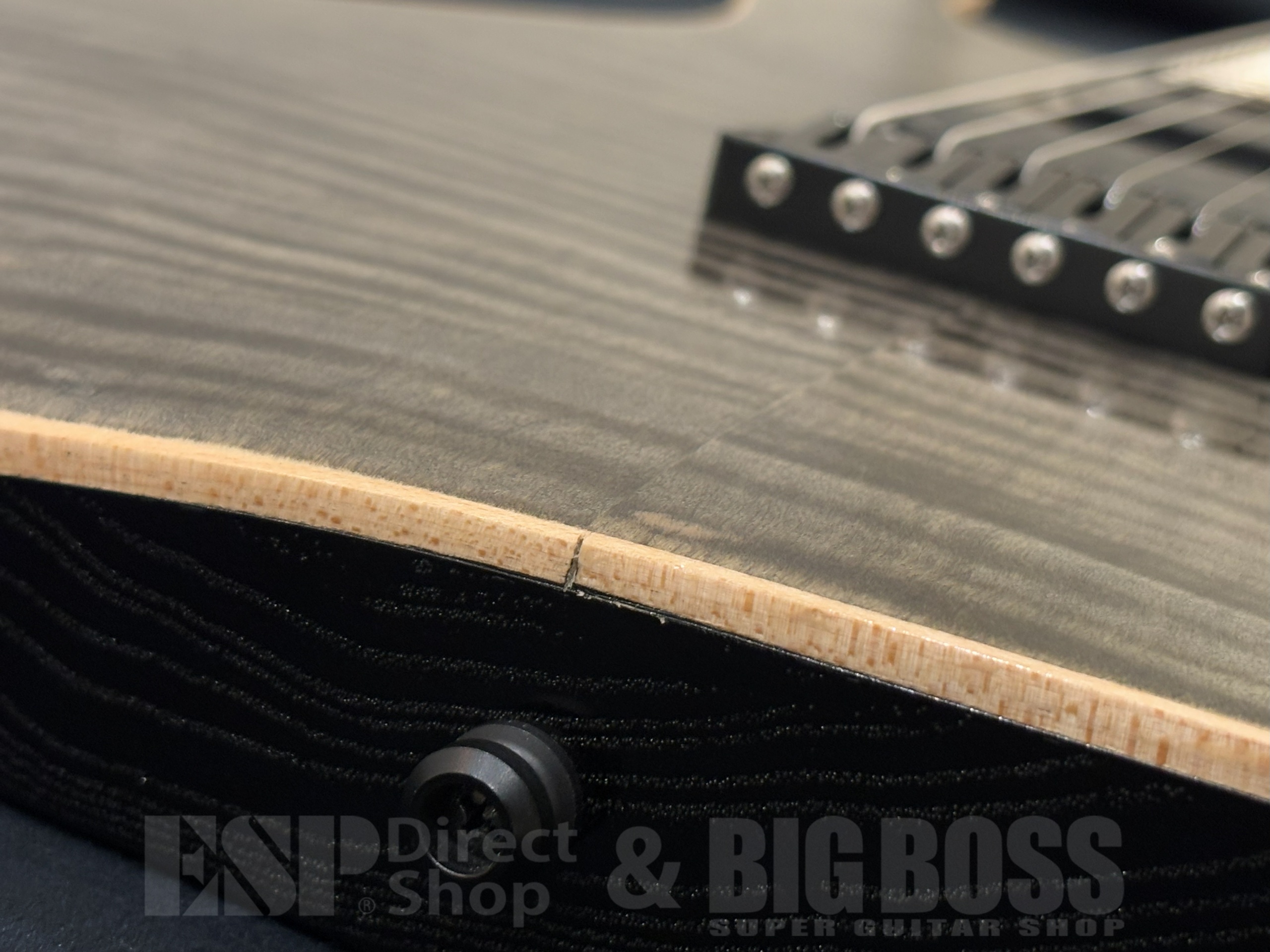 【即納可能/中古品】EDWARDS(エドワーズ) E-M-II CTM / Smoky Black 大阪店