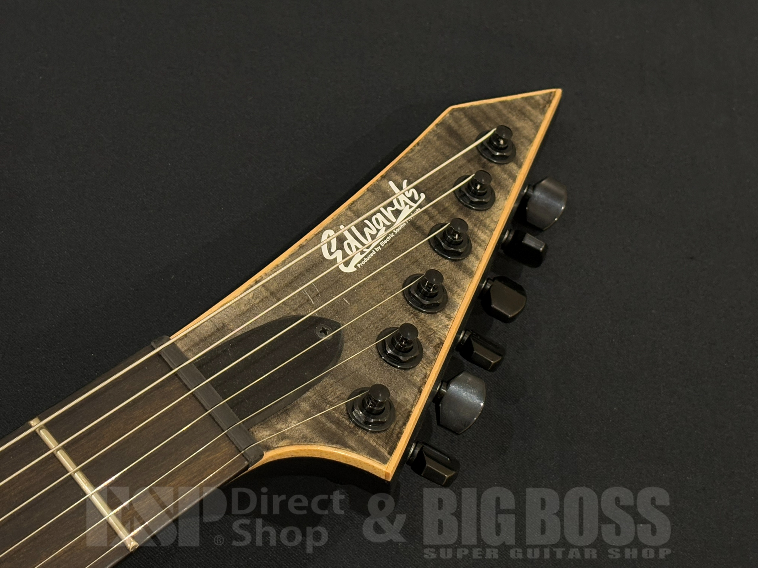 【即納可能/中古品】EDWARDS(エドワーズ) E-M-II CTM / Smoky Black 大阪店