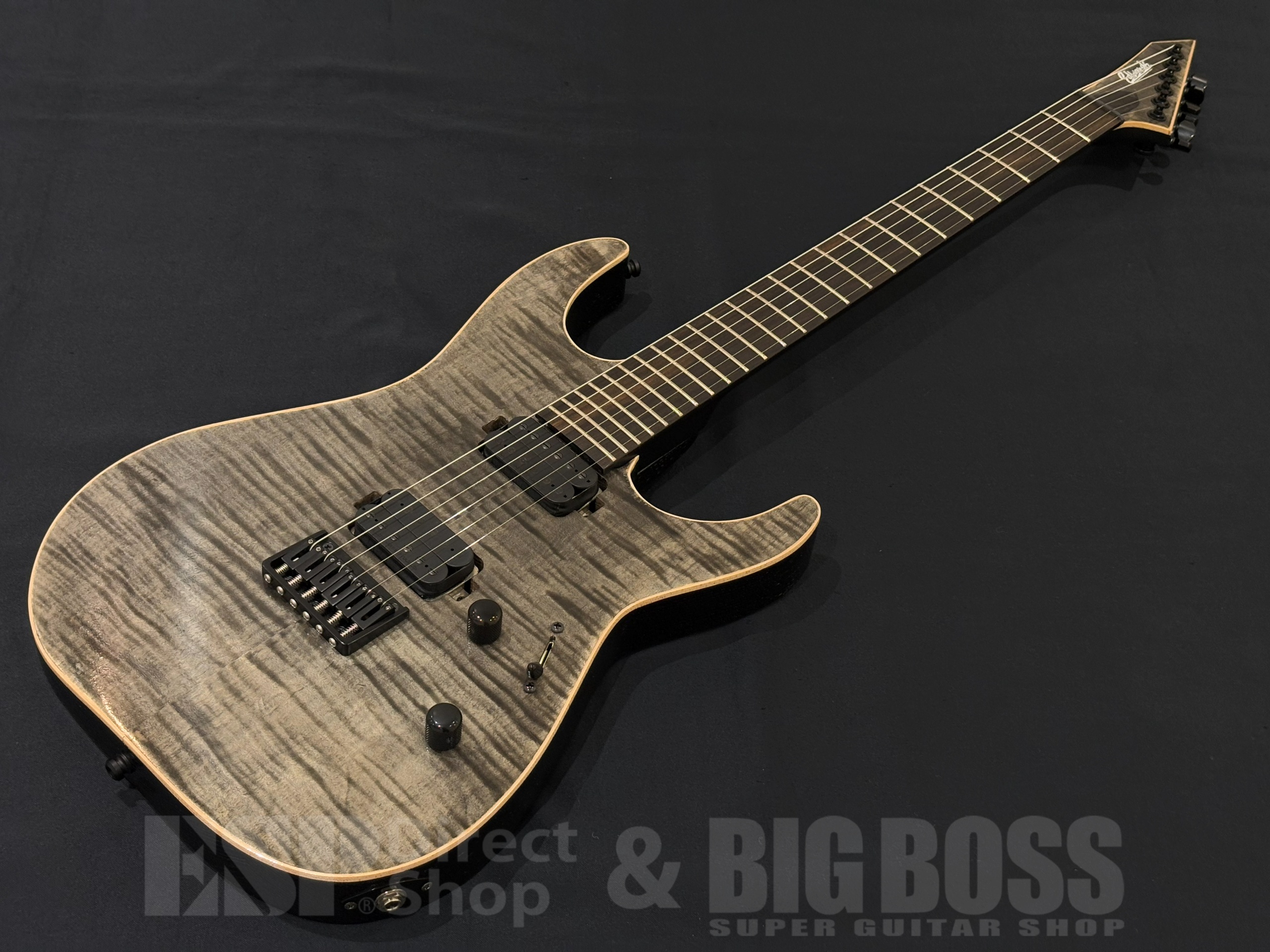 【即納可能/中古品】EDWARDS(エドワーズ) E-M-II CTM / Smoky Black 大阪店