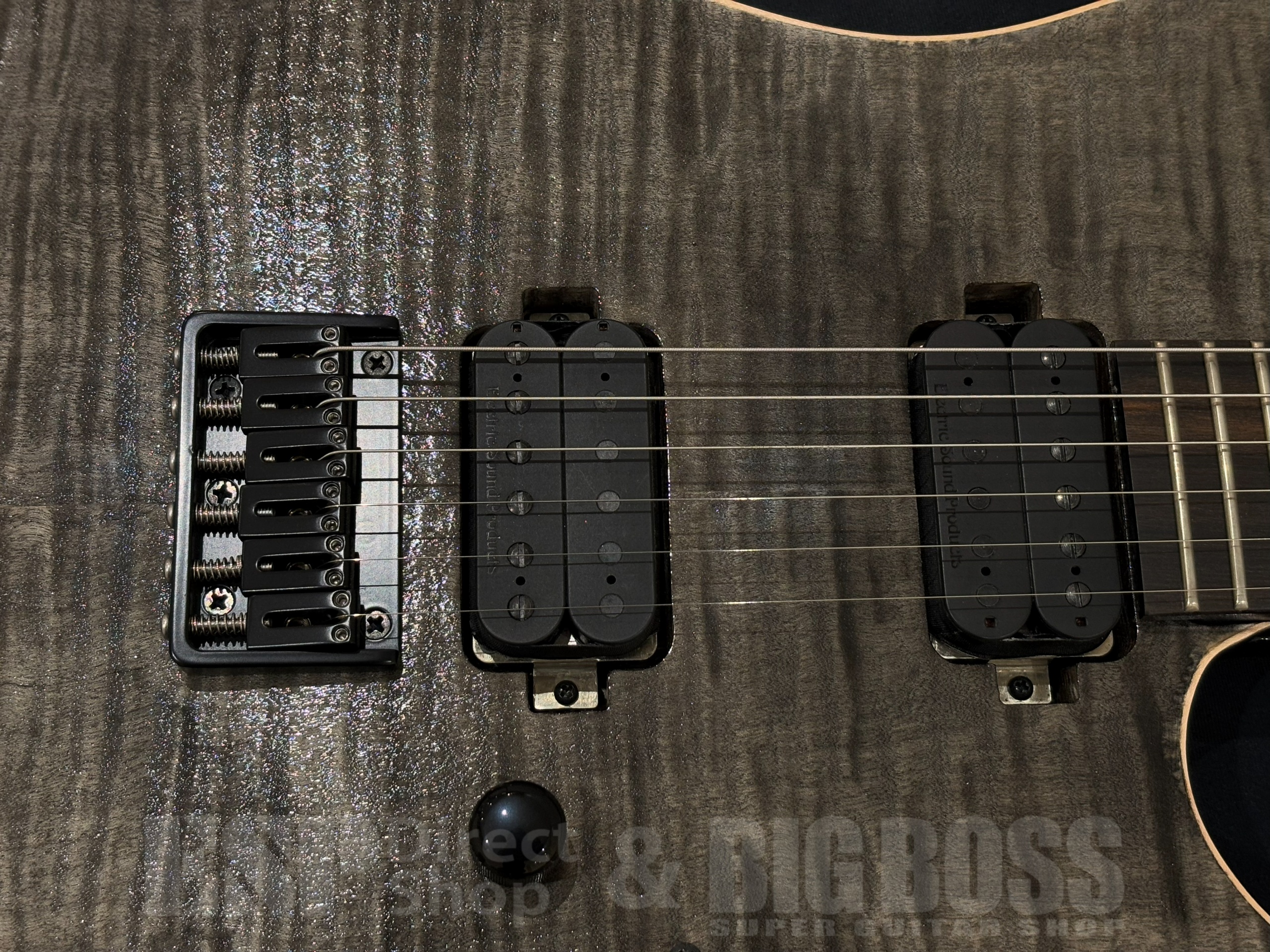 【即納可能/中古品】EDWARDS(エドワーズ) E-M-II CTM / Smoky Black 大阪店