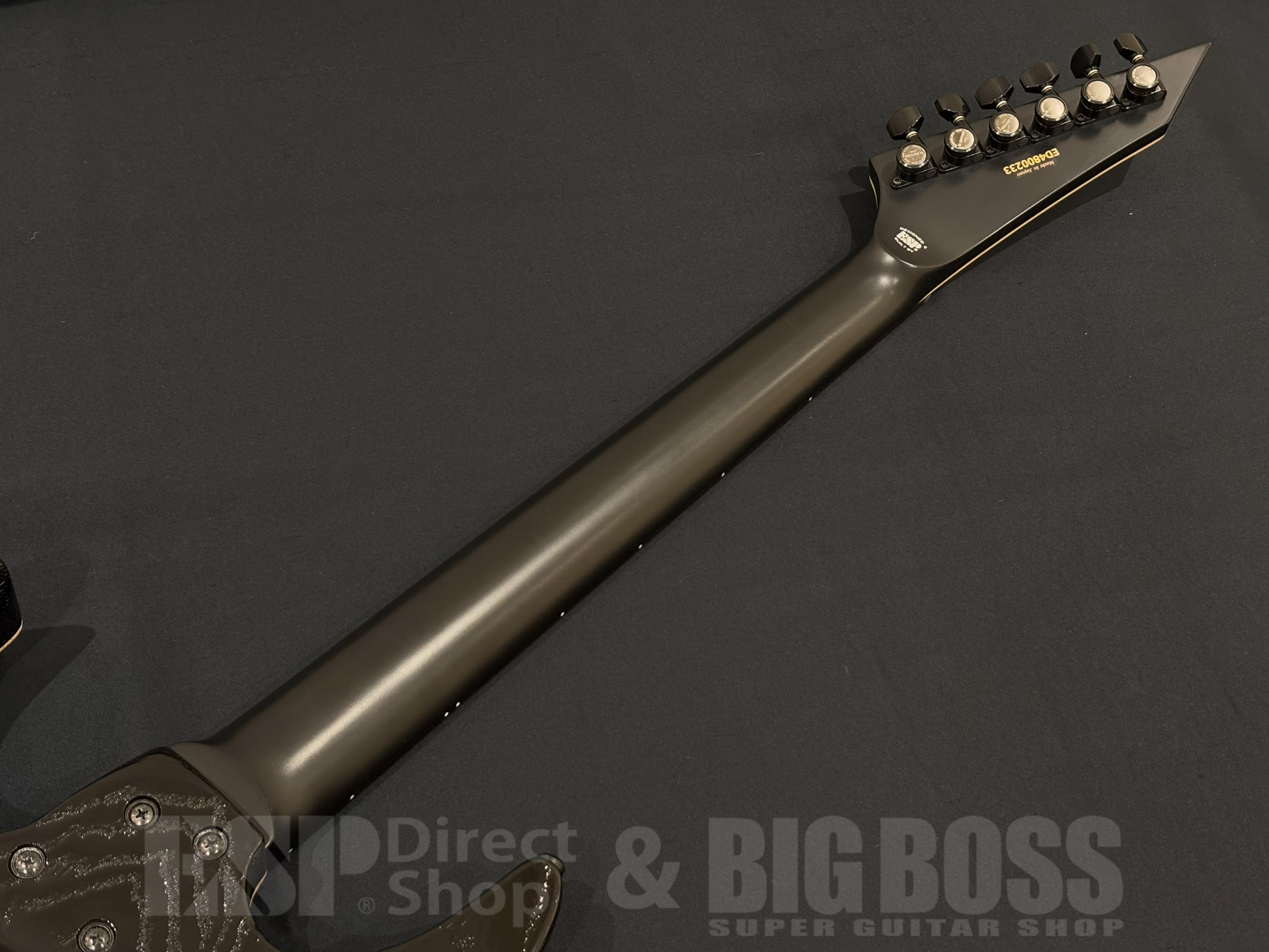 【即納可能/中古品】EDWARDS(エドワーズ) E-M-II CTM / Smoky Black 大阪店