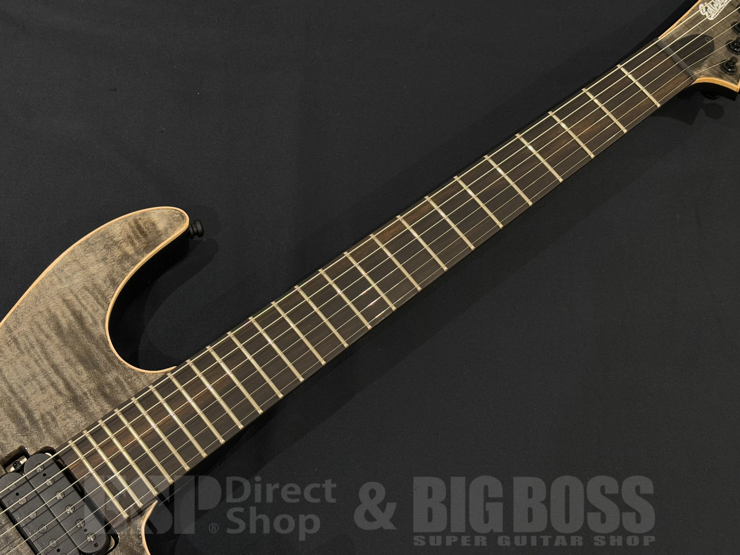 【即納可能/中古品】EDWARDS(エドワーズ) E-M-II CTM / Smoky Black 大阪店