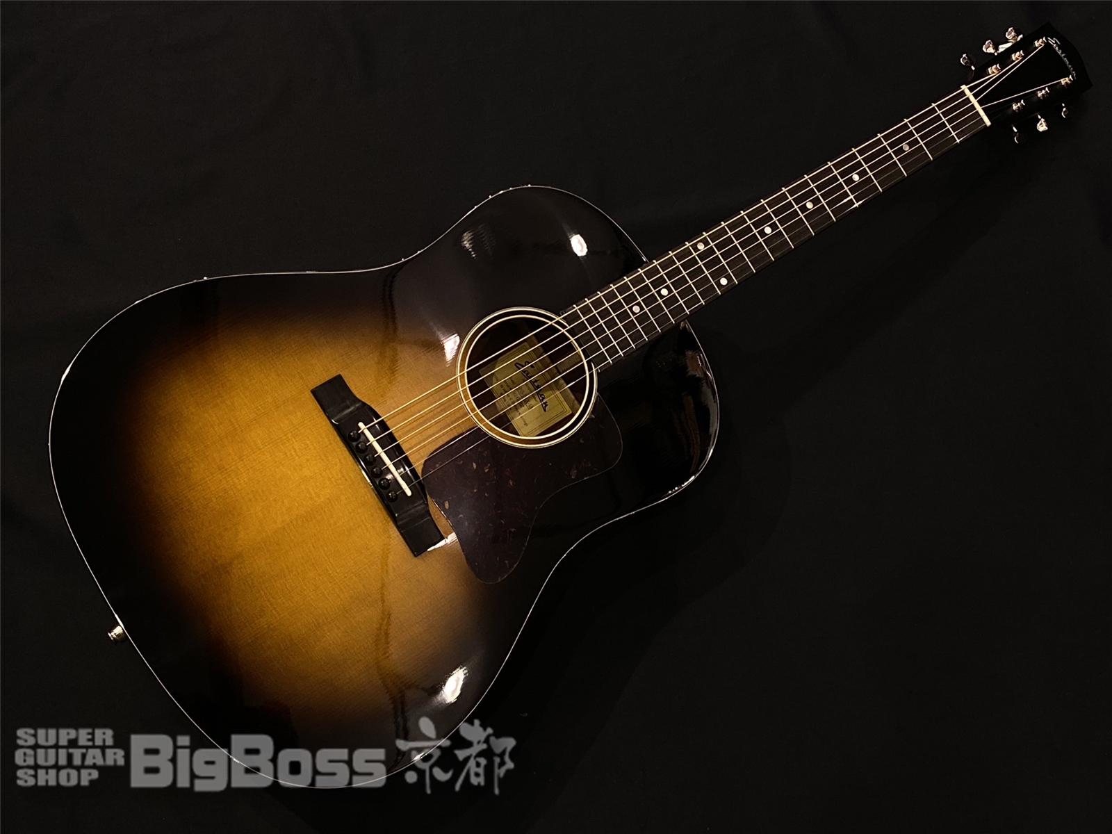 【即納可能】Eastman(イーストマン) E1SS Deluxe / Sunburst 京都店