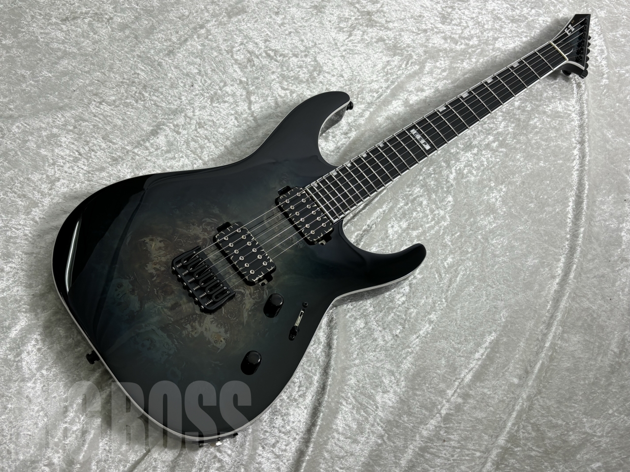 【即納可能】E-II(イーツー) M-II NT HS BM / Mercury Blue Burst お茶の水駅前店(東京)