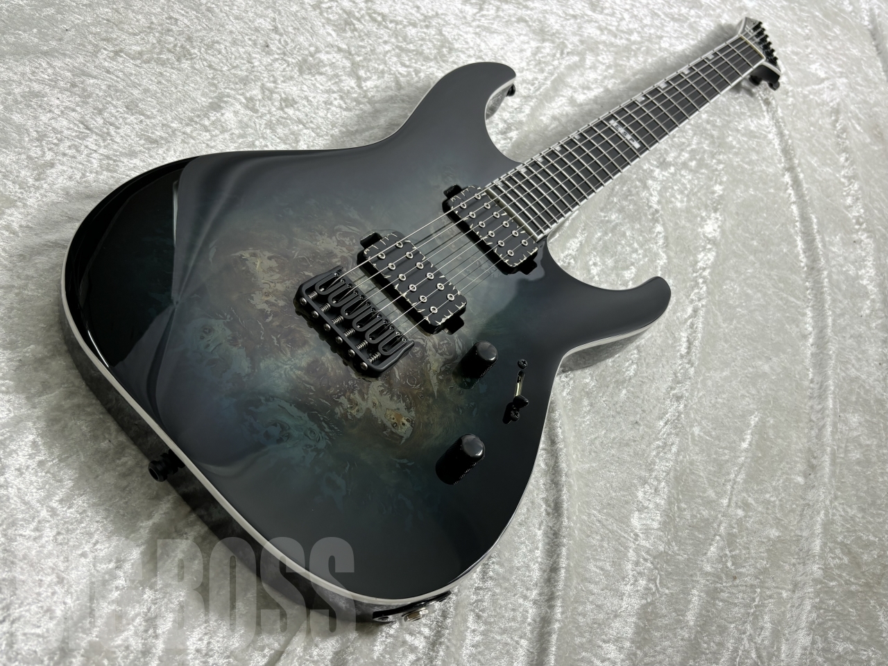 【即納可能】E-II(イーツー) M-II NT HS BM / Mercury Blue Burst お茶の水駅前店(東京)