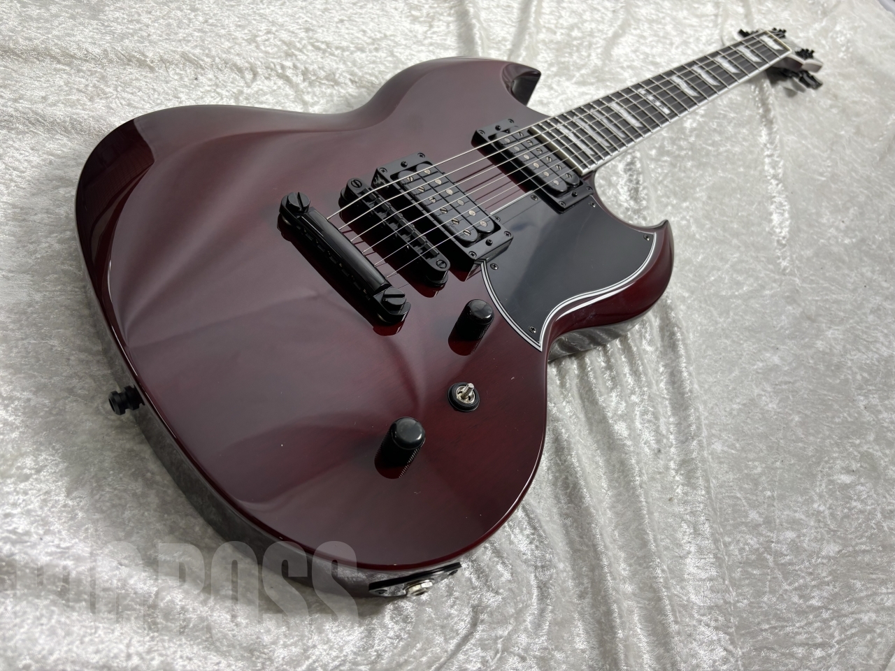 【即納可能】E-II(イーツー) VIPER FL (See Thru Black Cherry) お茶の水駅前店(東京)