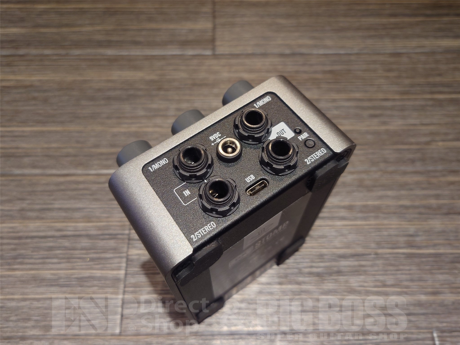 【即納可能 / USED】Universal Audio(ユニバーサルオーディオ) OX STOMP 京都店