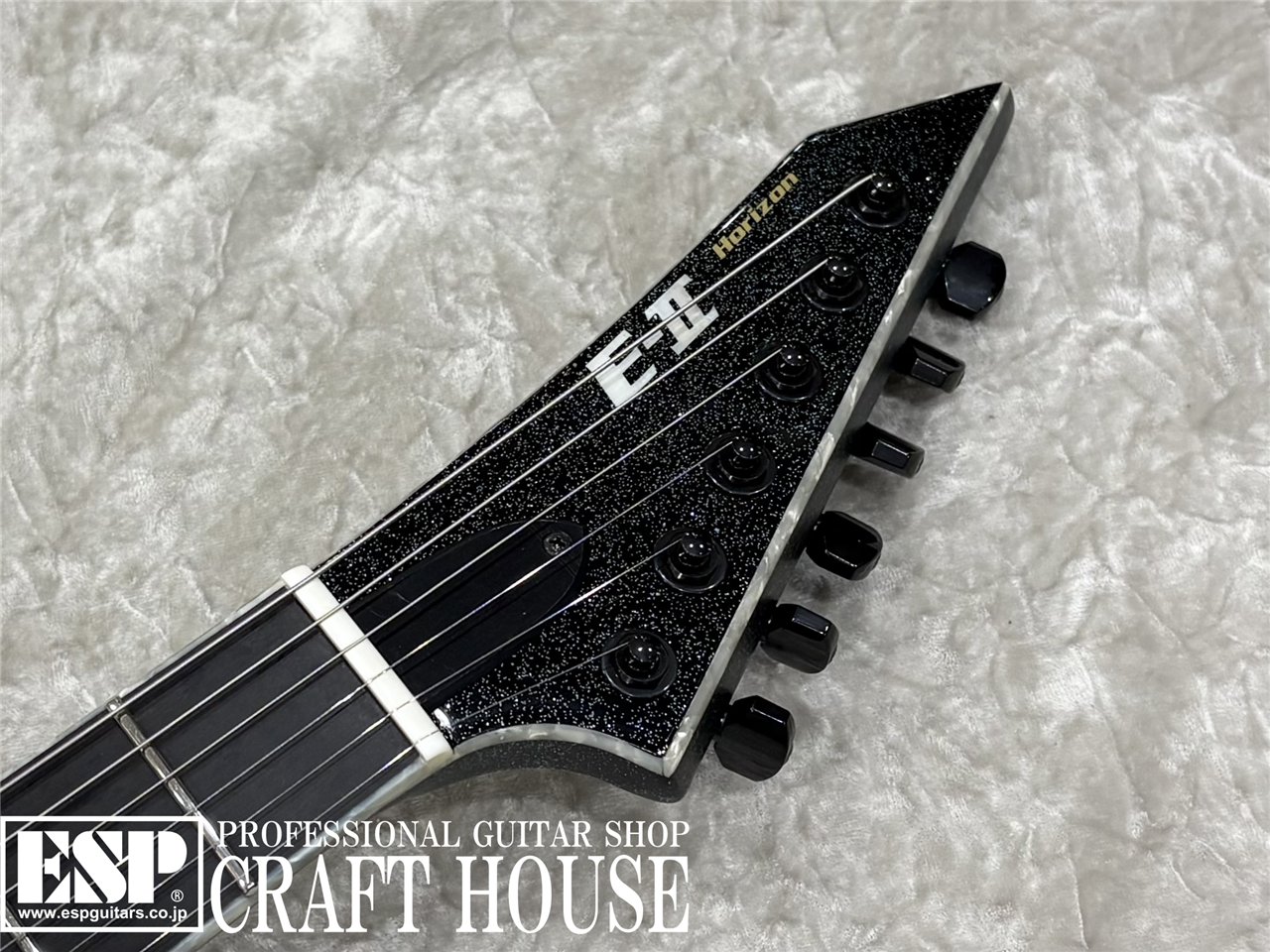 【即納可能】E-II HORIZON NT HS / Granite Sparkle　渋谷店