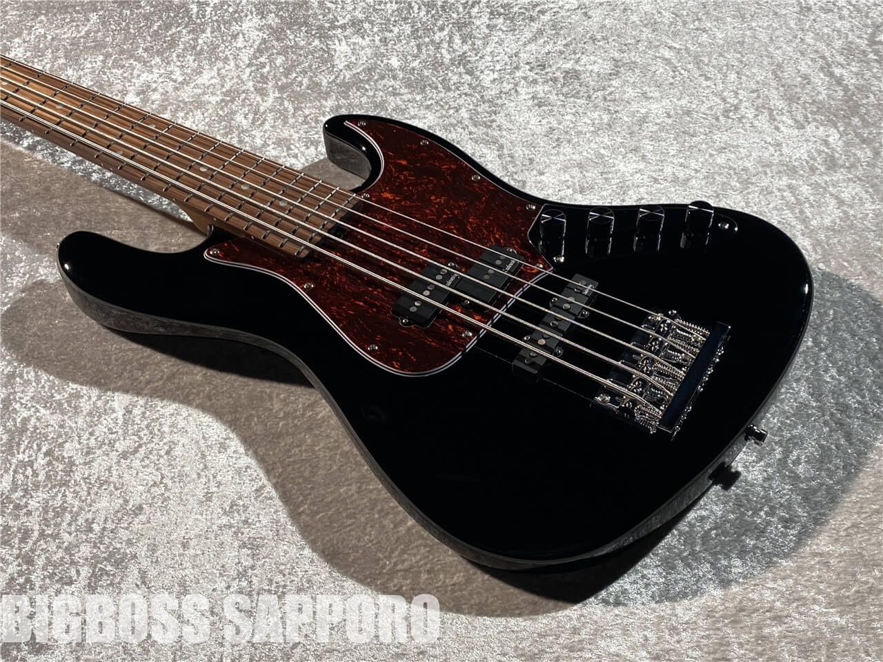 【即納可能】Sadowsky(サドウスキー) MetroExpress MX21 HP5 Morado Fingerboard (Black) 札幌店