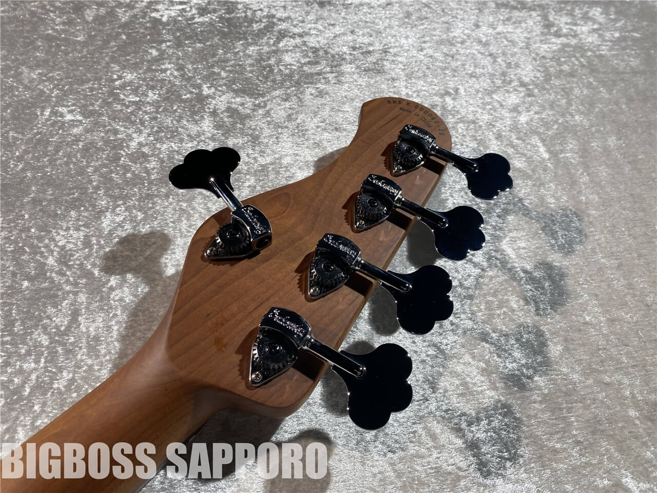 【即納可能】Sadowsky(サドウスキー) MetroExpress MX21 HP5 Morado Fingerboard (Black) 札幌店