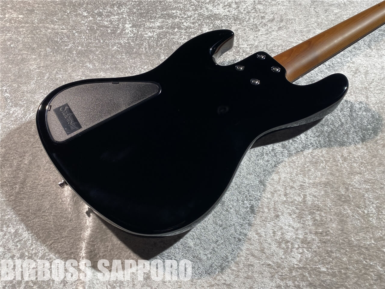 【即納可能】Sadowsky(サドウスキー) MetroExpress MX21 HP5 Morado Fingerboard (Black) 札幌店