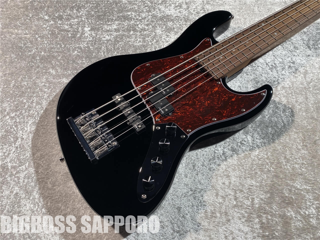 【即納可能】Sadowsky(サドウスキー) MetroExpress MX21 HP5 Morado Fingerboard (Black) 札幌店