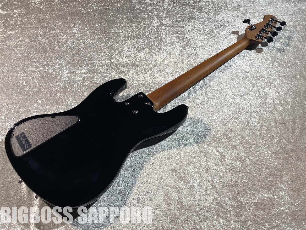 【即納可能】Sadowsky(サドウスキー) MetroExpress MX21 HP5 Morado Fingerboard (Black) 札幌店