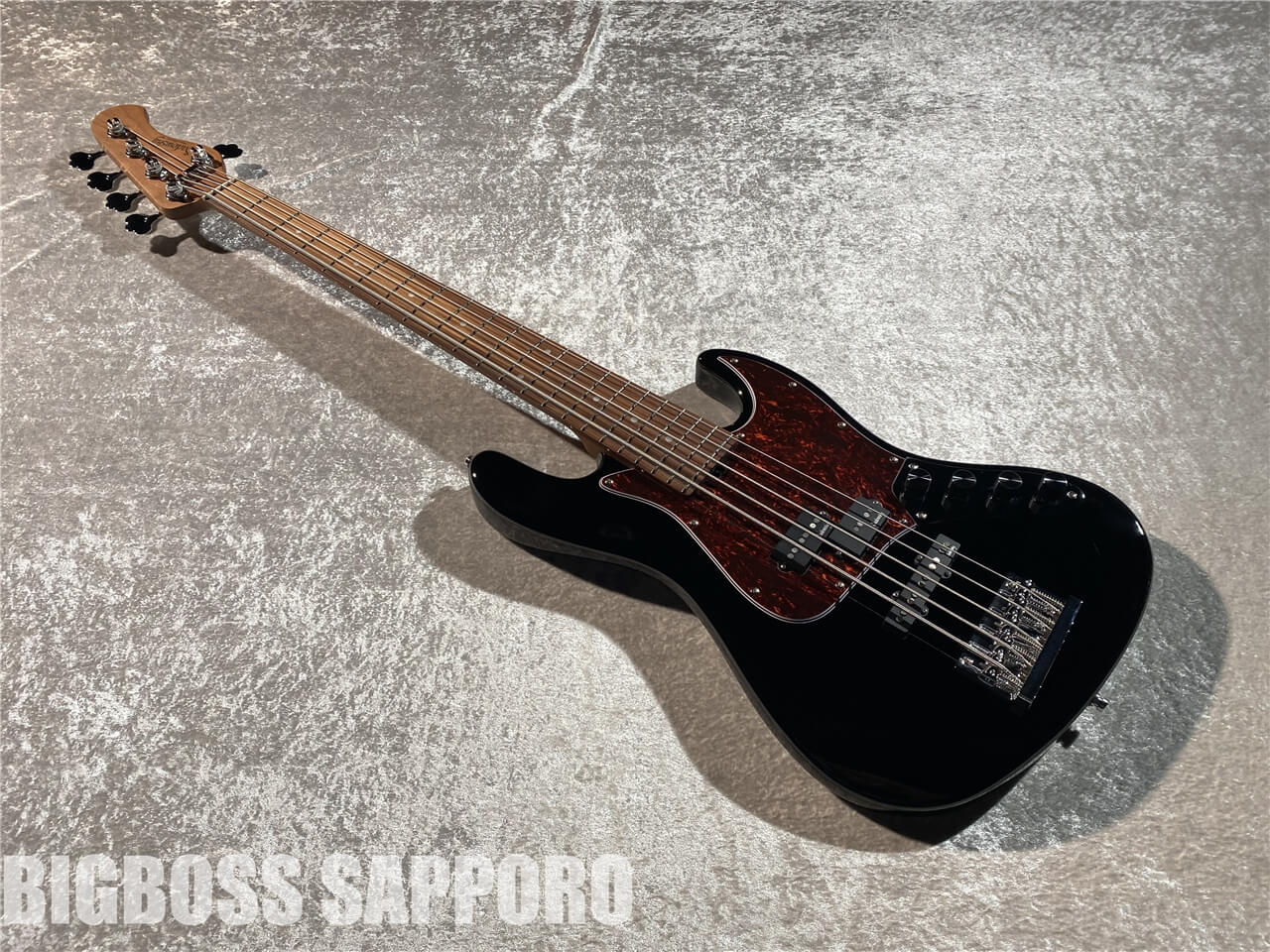 【即納可能】Sadowsky(サドウスキー) MetroExpress MX21 HP5 Morado Fingerboard (Black) 札幌店